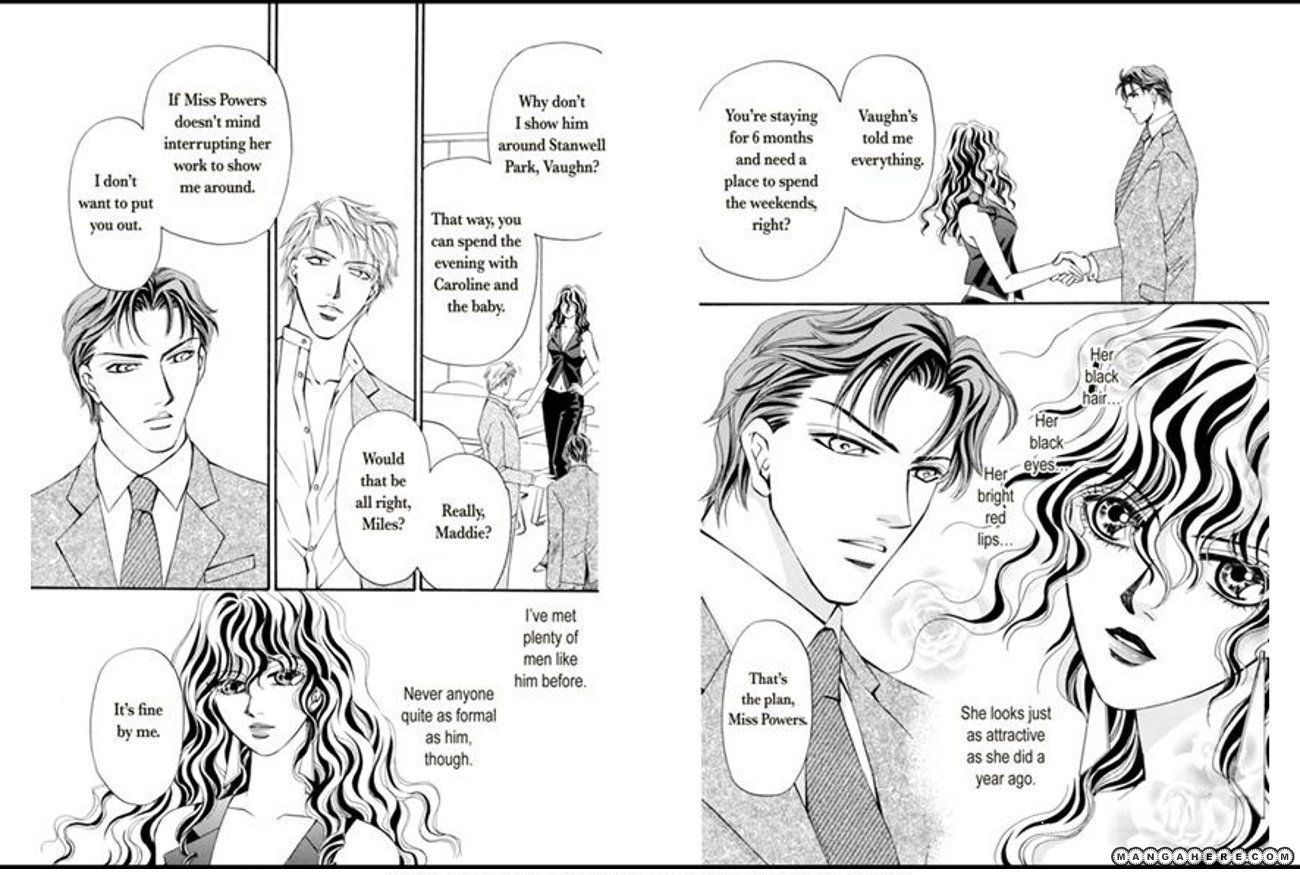 Unmei no Yoru ni Chapter 1 page 14 - Chapter 1