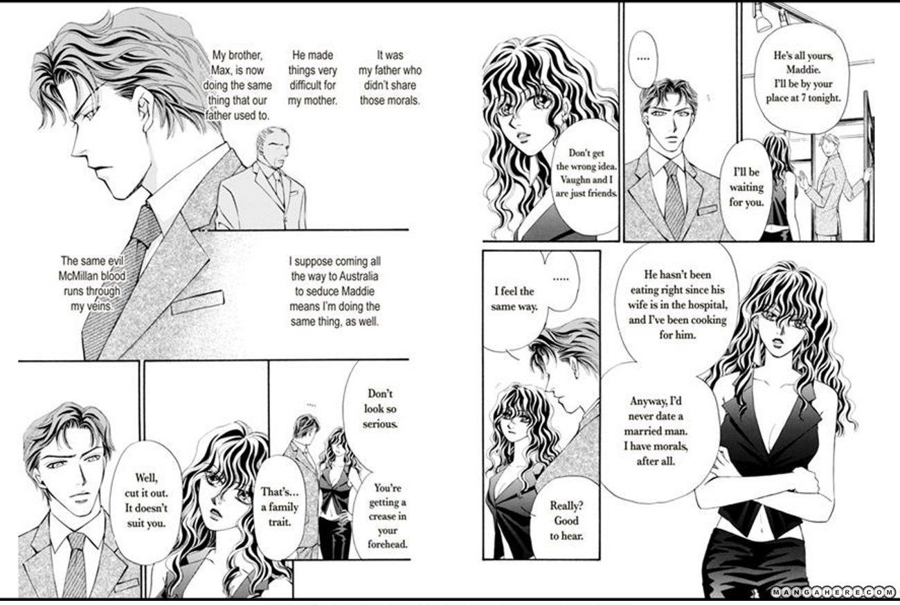 Unmei no Yoru ni Chapter 1 page 15 - Chapter 1