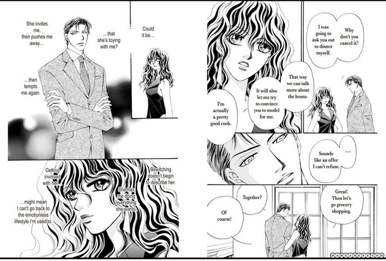 Unmei no Yoru ni Chapter 1 page 19 - Chapter 1