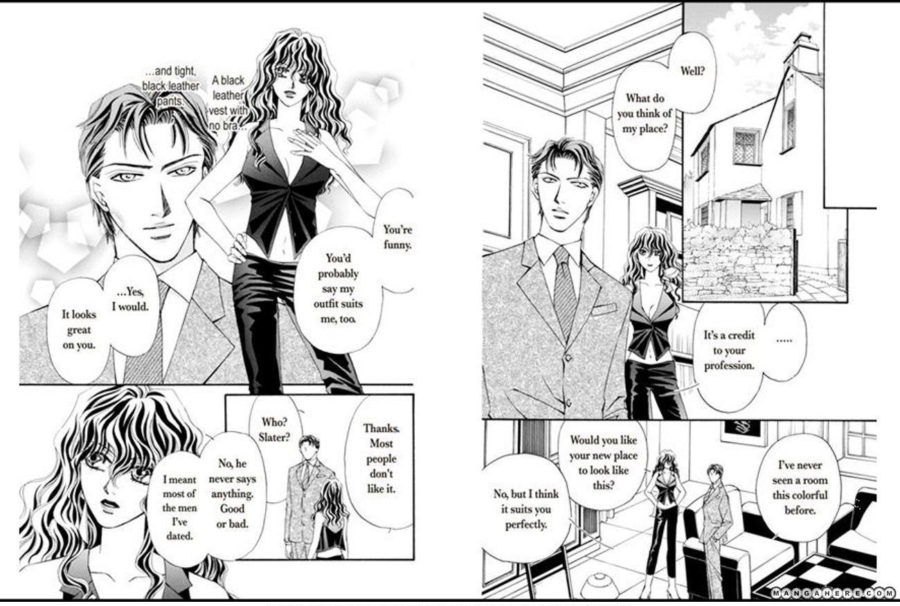 Unmei no Yoru ni Chapter 1 page 20 - Chapter 1