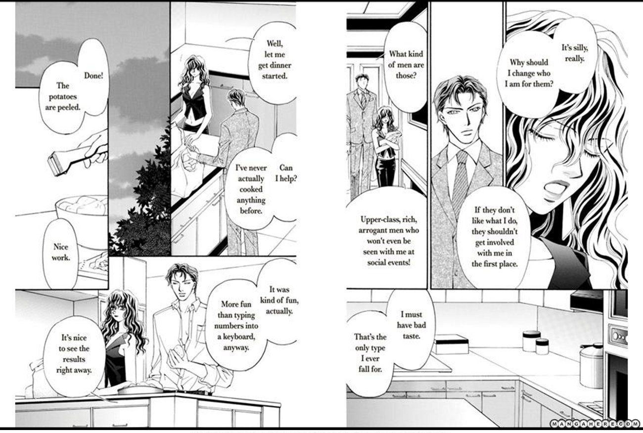 Unmei no Yoru ni Chapter 1 page 21 - Chapter 1
