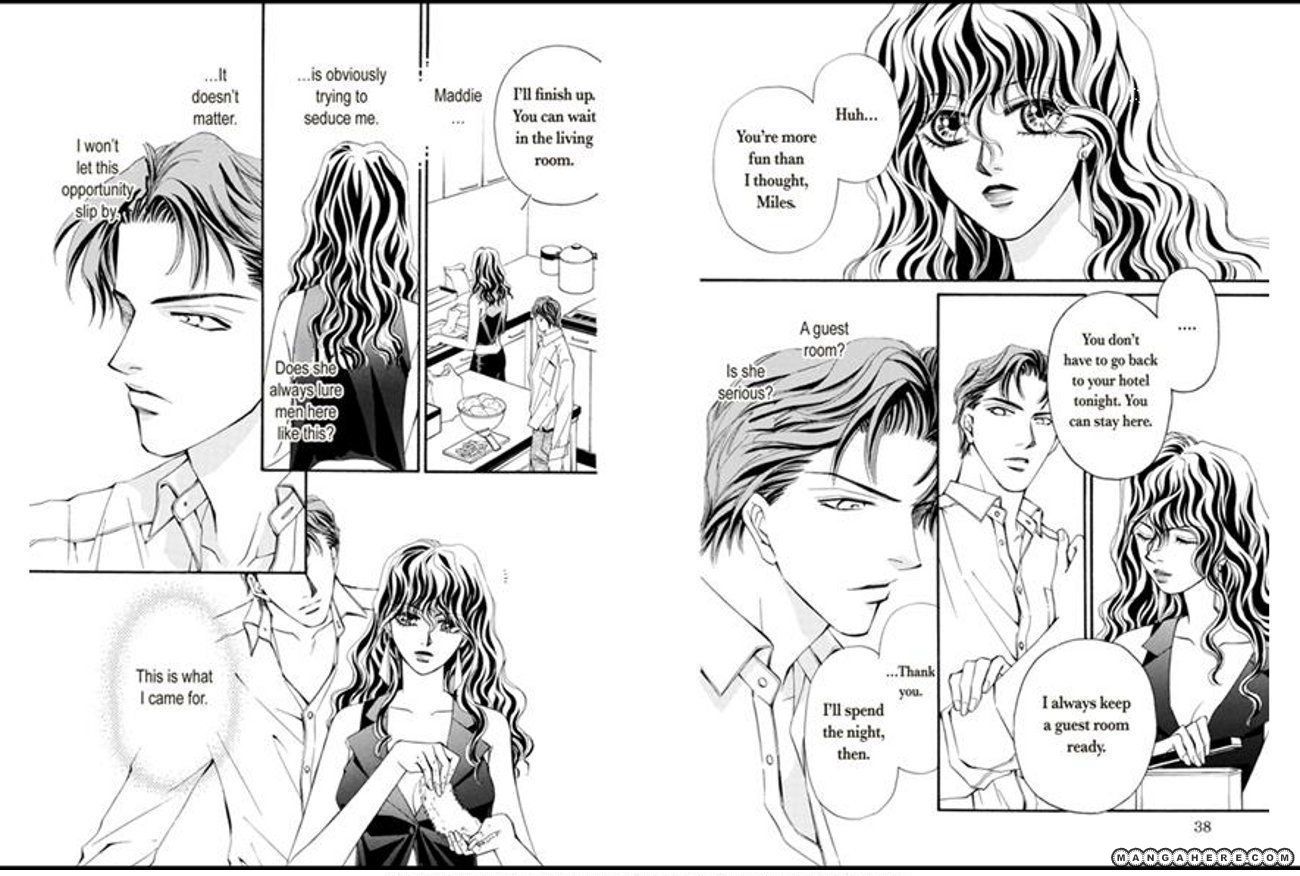 Unmei no Yoru ni Chapter 1 page 22 - Chapter 1