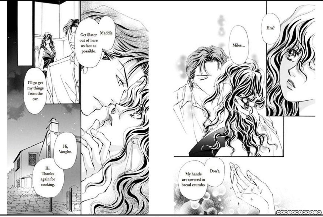 Unmei no Yoru ni Chapter 1 page 23 - Chapter 1