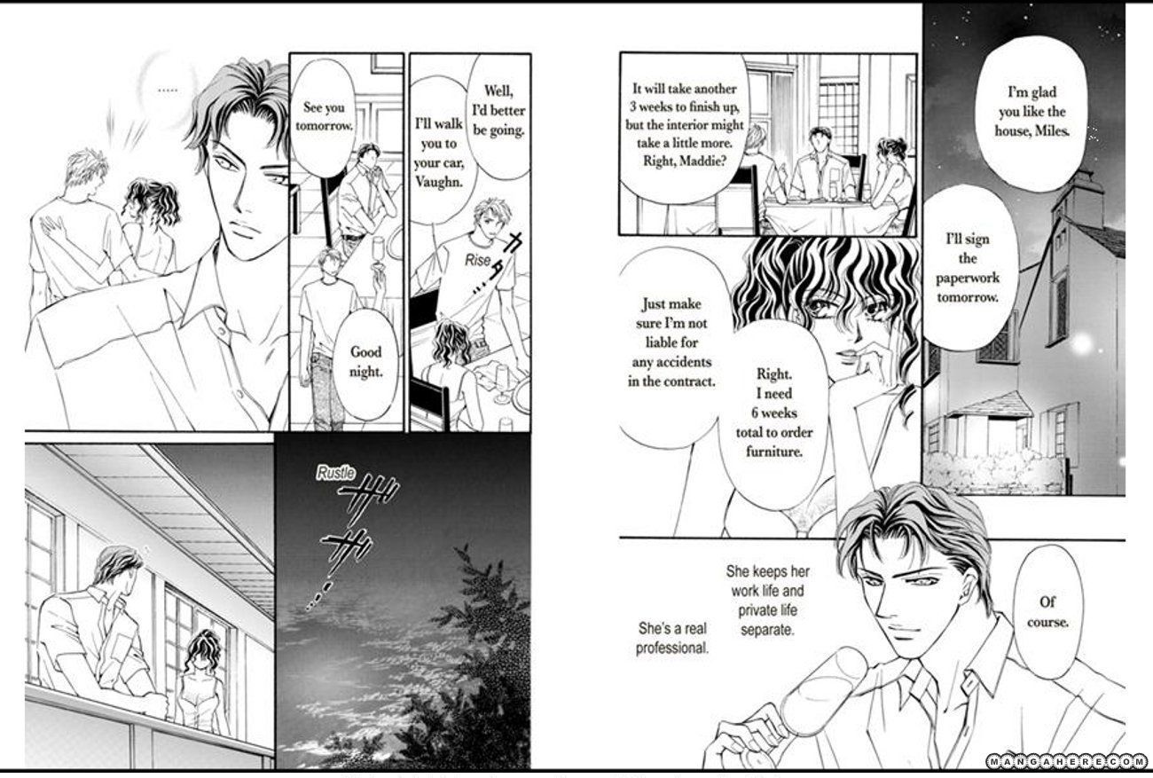 Unmei no Yoru ni Chapter 1 page 25 - Chapter 1