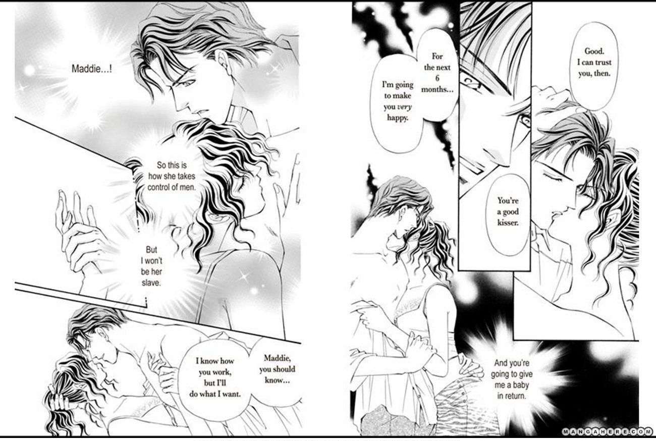 Unmei no Yoru ni Chapter 1 page 27 - Chapter 1