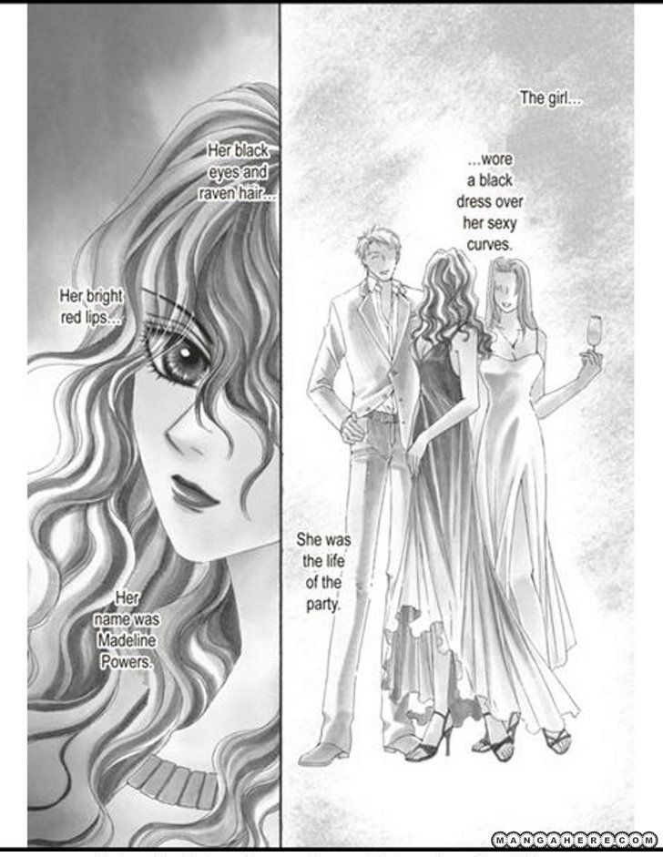 Unmei no Yoru ni Chapter 1 page 3 - Chapter 1