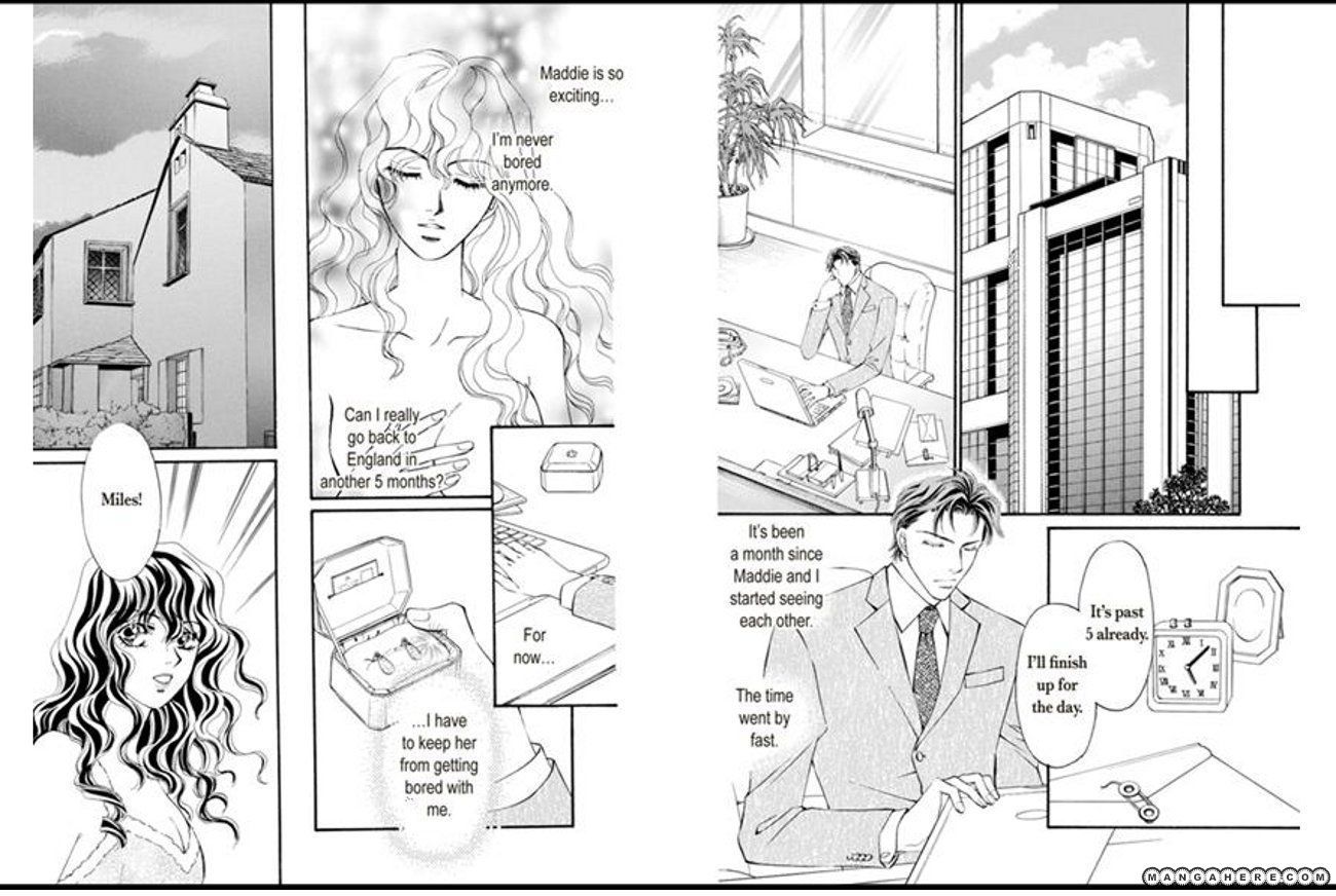 Unmei no Yoru ni Chapter 1 page 31 - Chapter 1