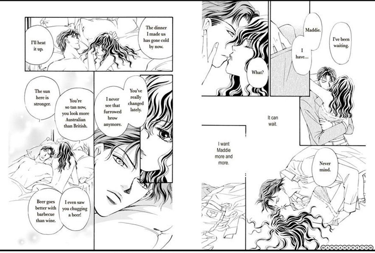 Unmei no Yoru ni Chapter 1 page 32 - Chapter 1