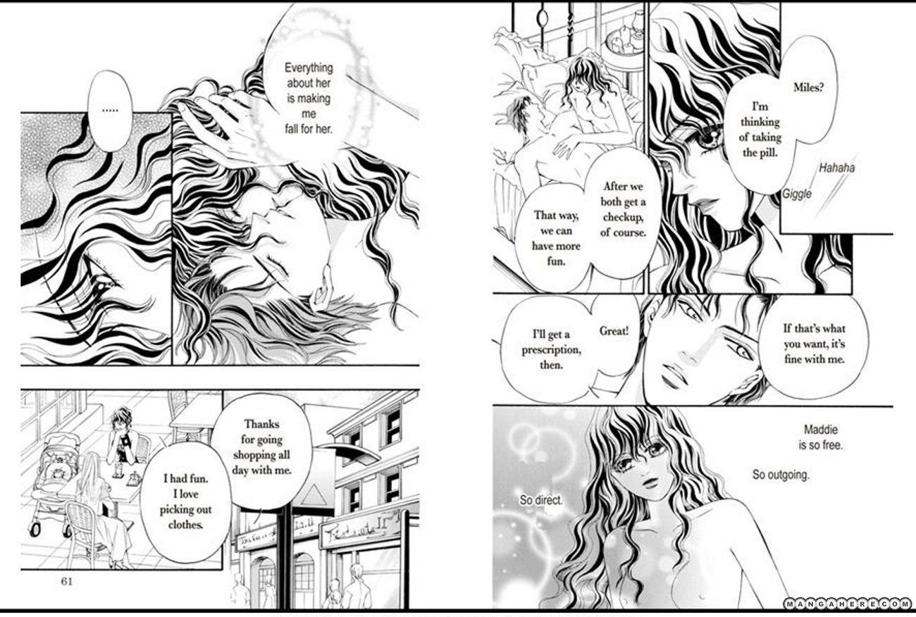 Unmei no Yoru ni Chapter 1 page 33 - Chapter 1