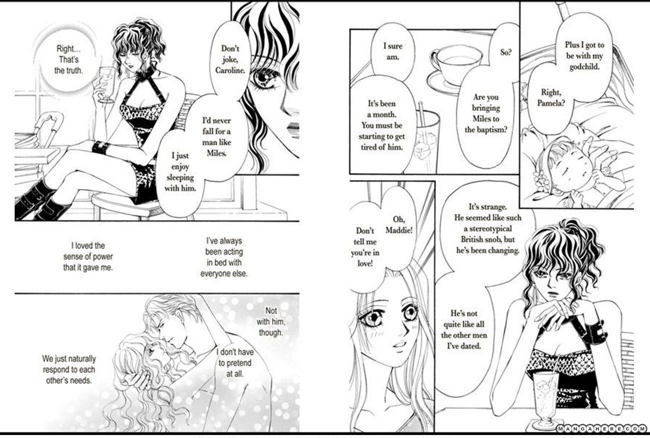 Unmei no Yoru ni Chapter 1 page 34 - Chapter 1