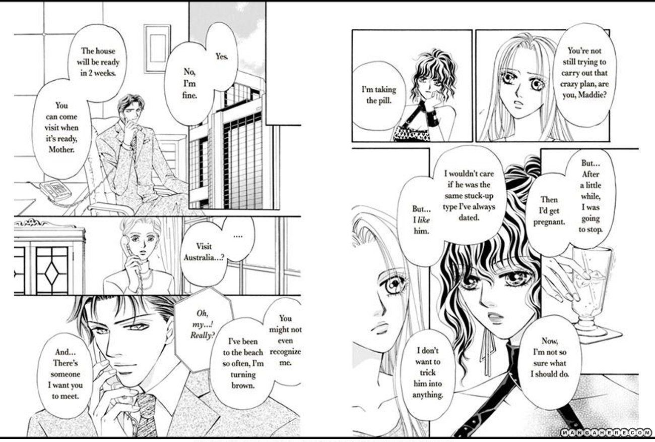 Unmei no Yoru ni Chapter 1 page 35 - Chapter 1