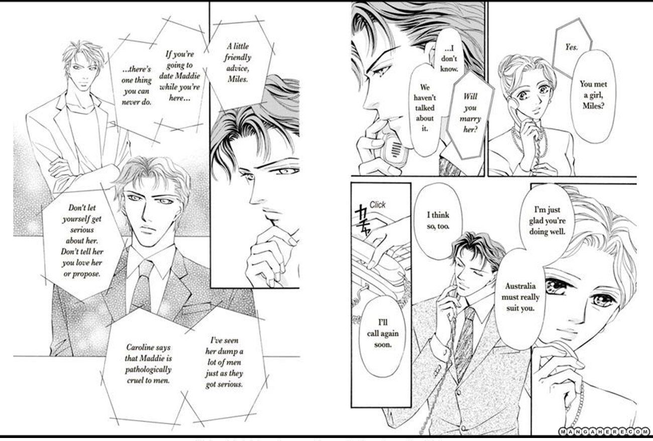 Unmei no Yoru ni Chapter 1 page 36 - Chapter 1