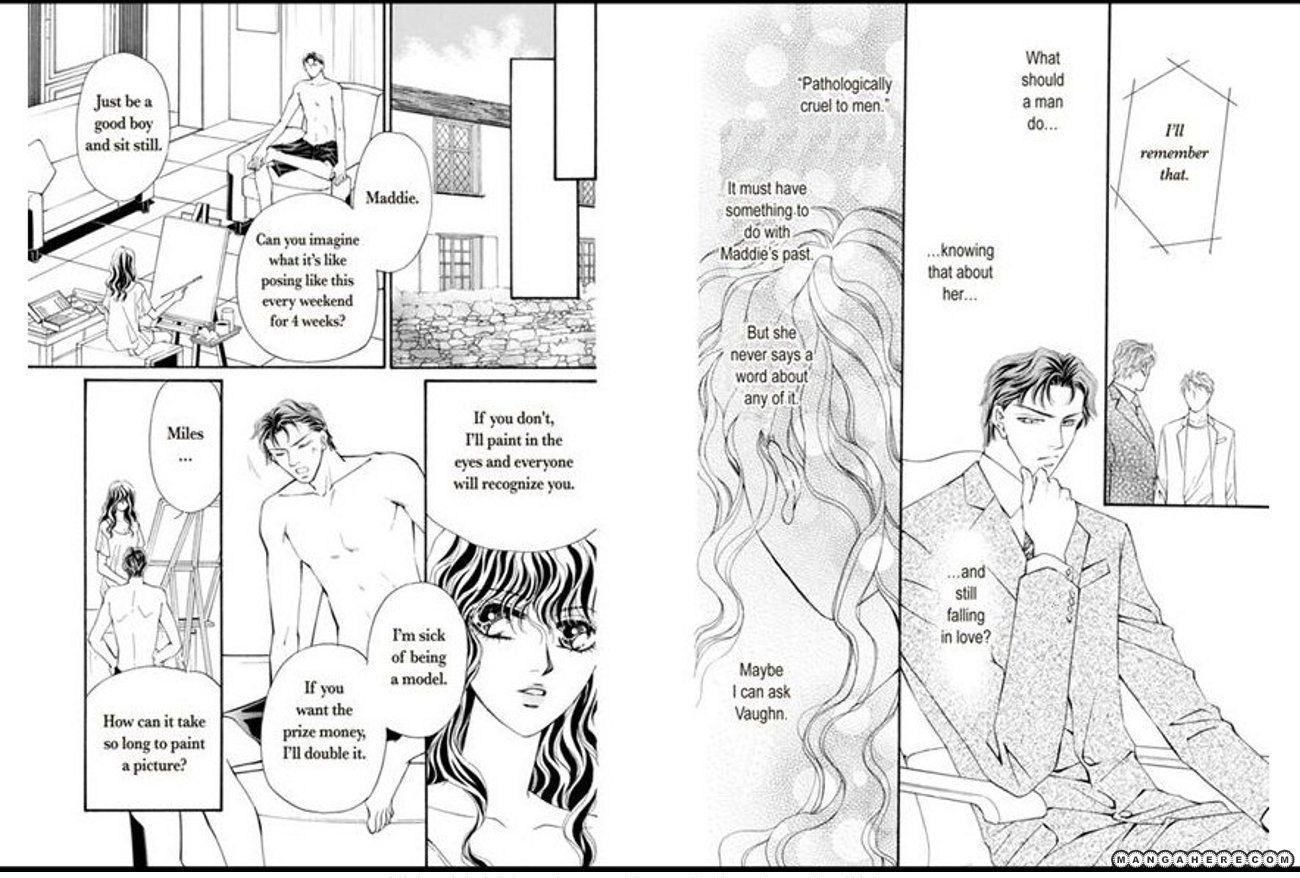 Unmei no Yoru ni Chapter 1 page 37 - Chapter 1
