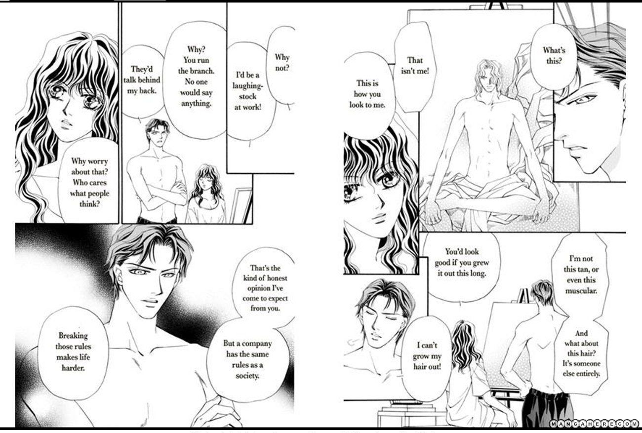 Unmei no Yoru ni Chapter 1 page 38 - Chapter 1