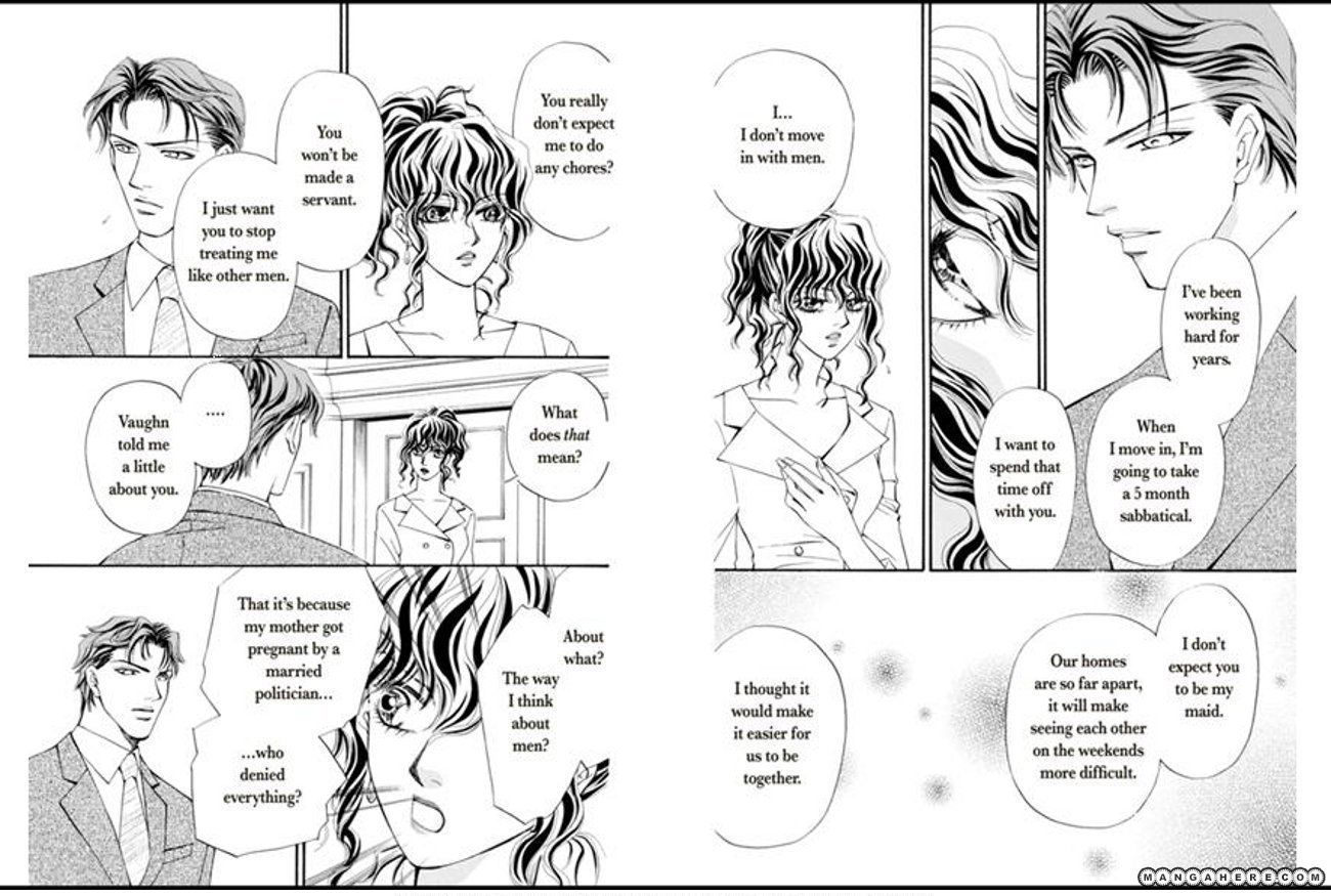 Unmei no Yoru ni Chapter 1 page 47 - Chapter 1