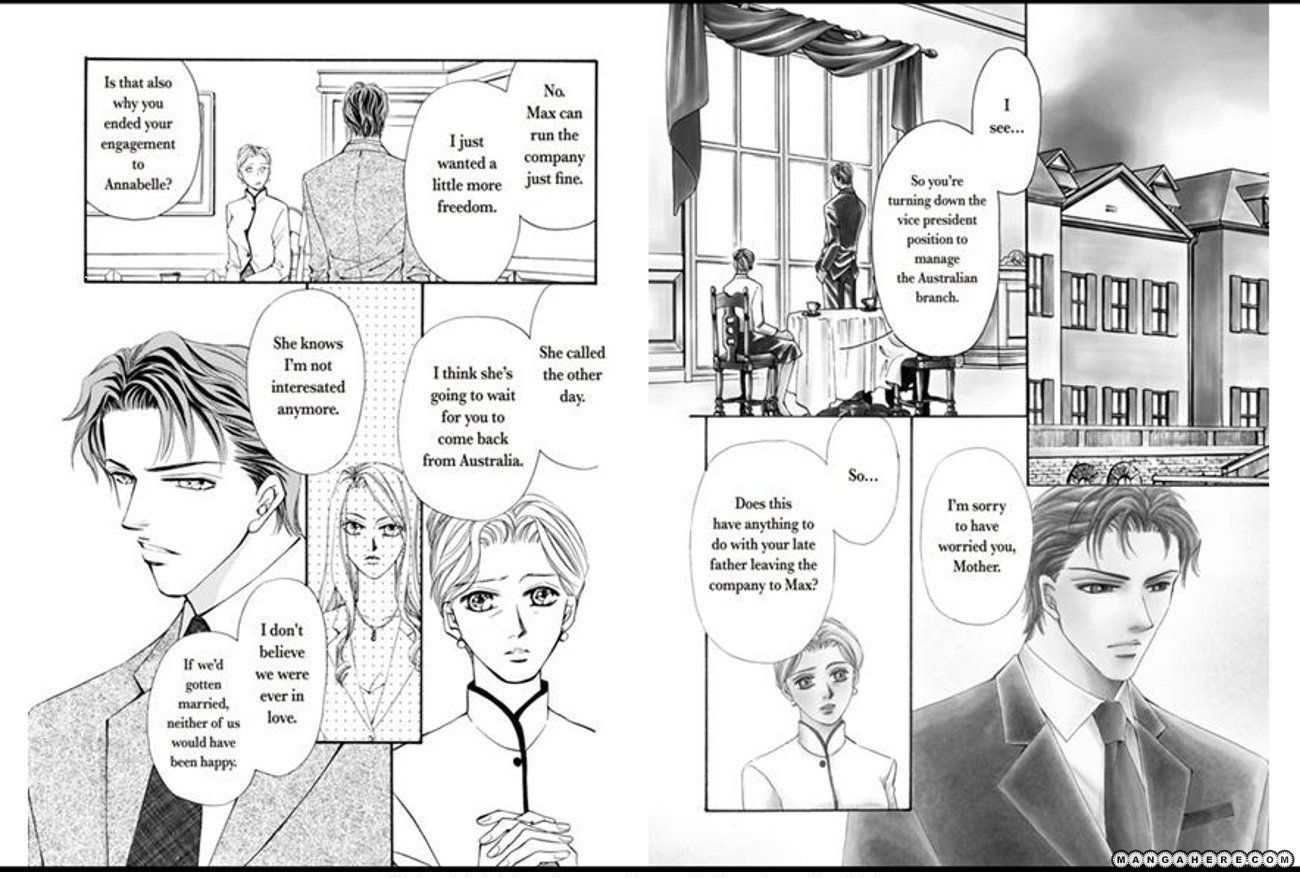 Unmei no Yoru ni Chapter 1 page 5 - Chapter 1