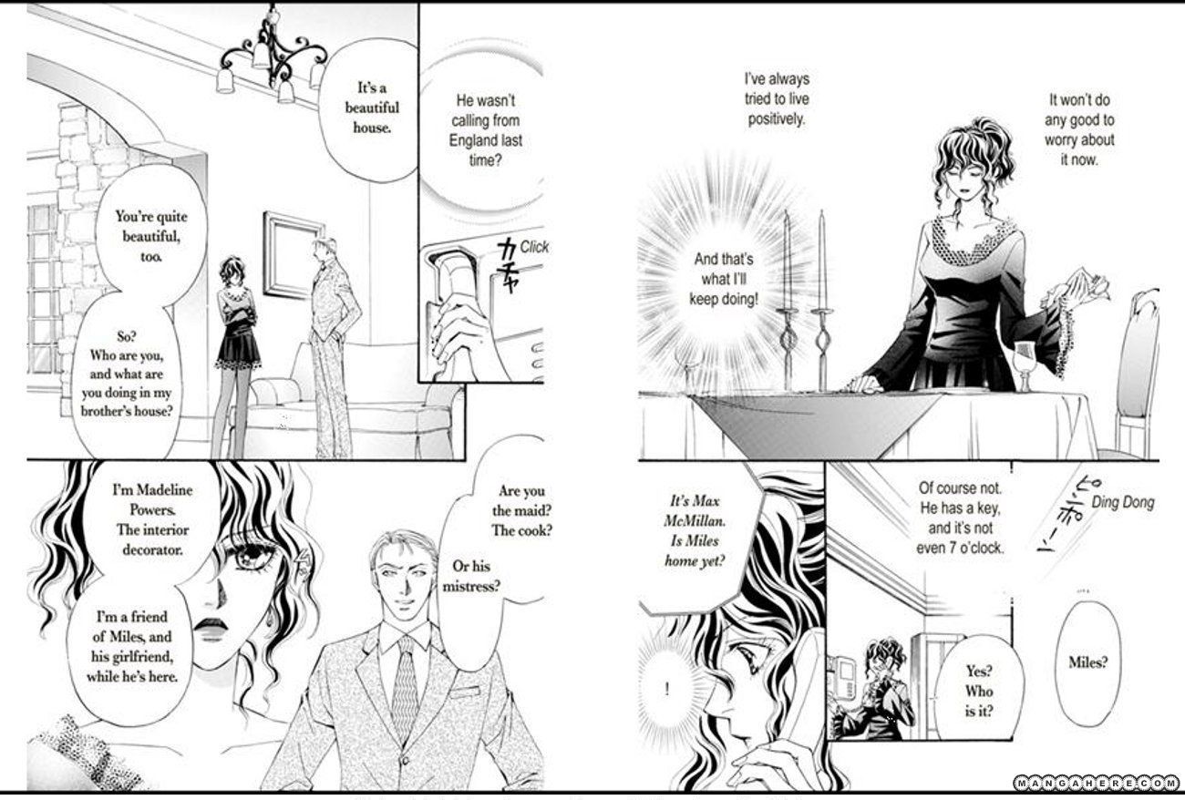 Unmei no Yoru ni Chapter 1 page 57 - Chapter 1