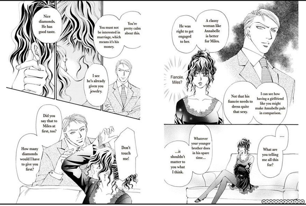 Unmei no Yoru ni Chapter 1 page 58 - Chapter 1