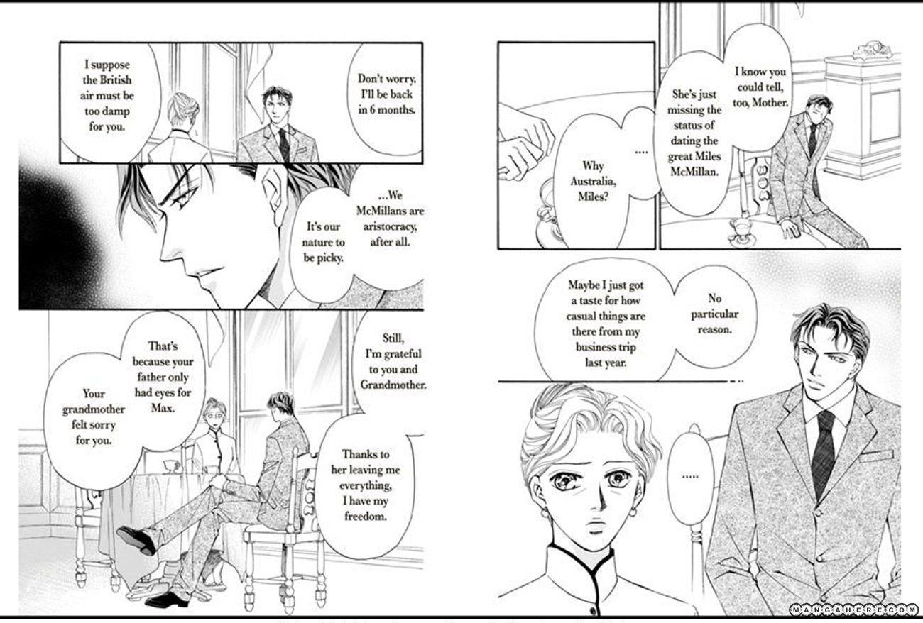 Unmei no Yoru ni Chapter 1 page 6 - Chapter 1