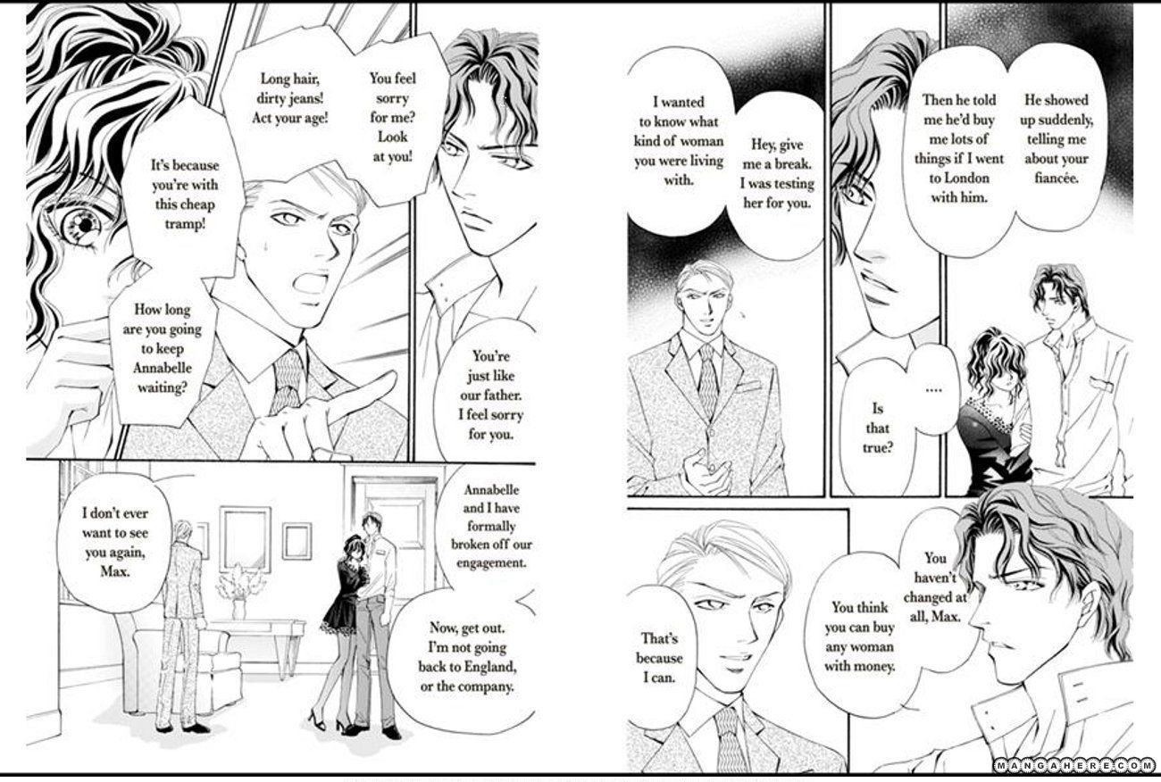 Unmei no Yoru ni Chapter 1 page 61 - Chapter 1