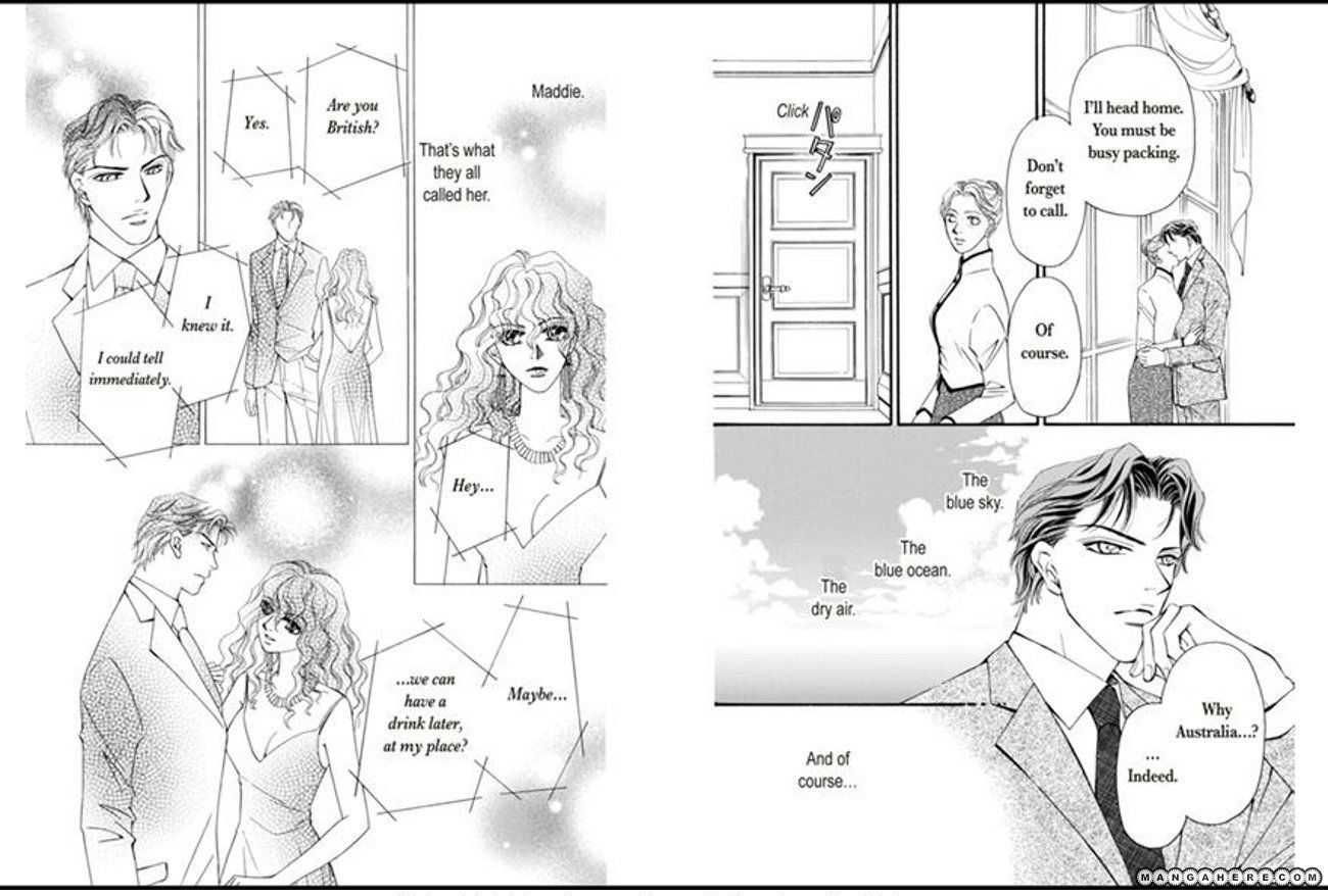 Unmei no Yoru ni Chapter 1 page 7 - Chapter 1