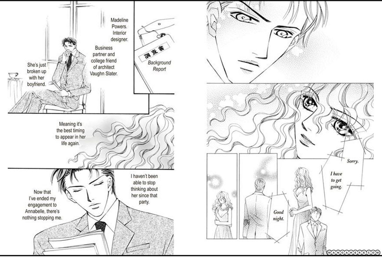 Unmei no Yoru ni Chapter 1 page 8 - Chapter 1