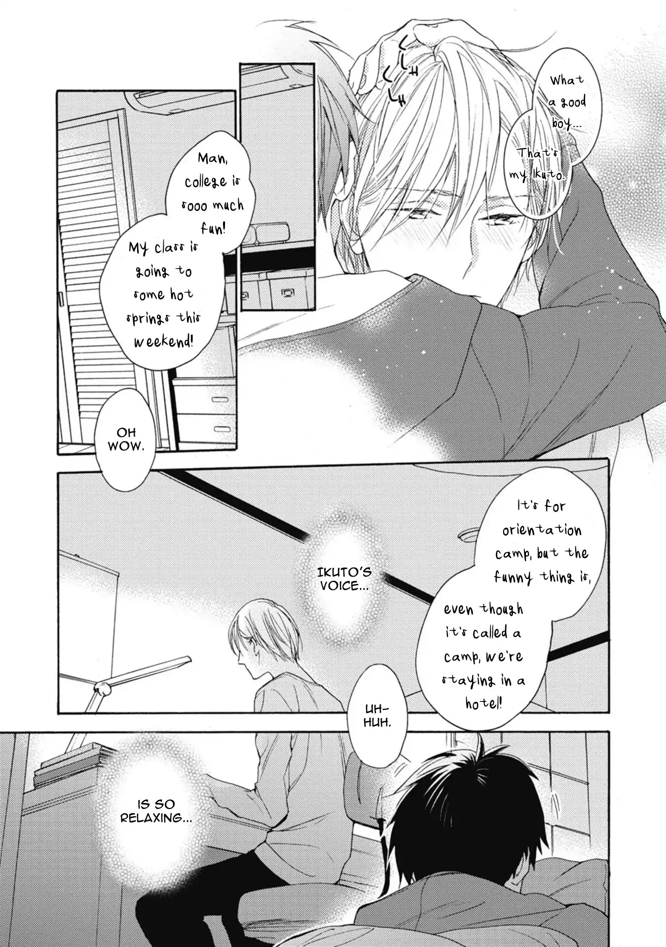 Unmei wa Maigo Chapter 1 page 26 - Chapter 1