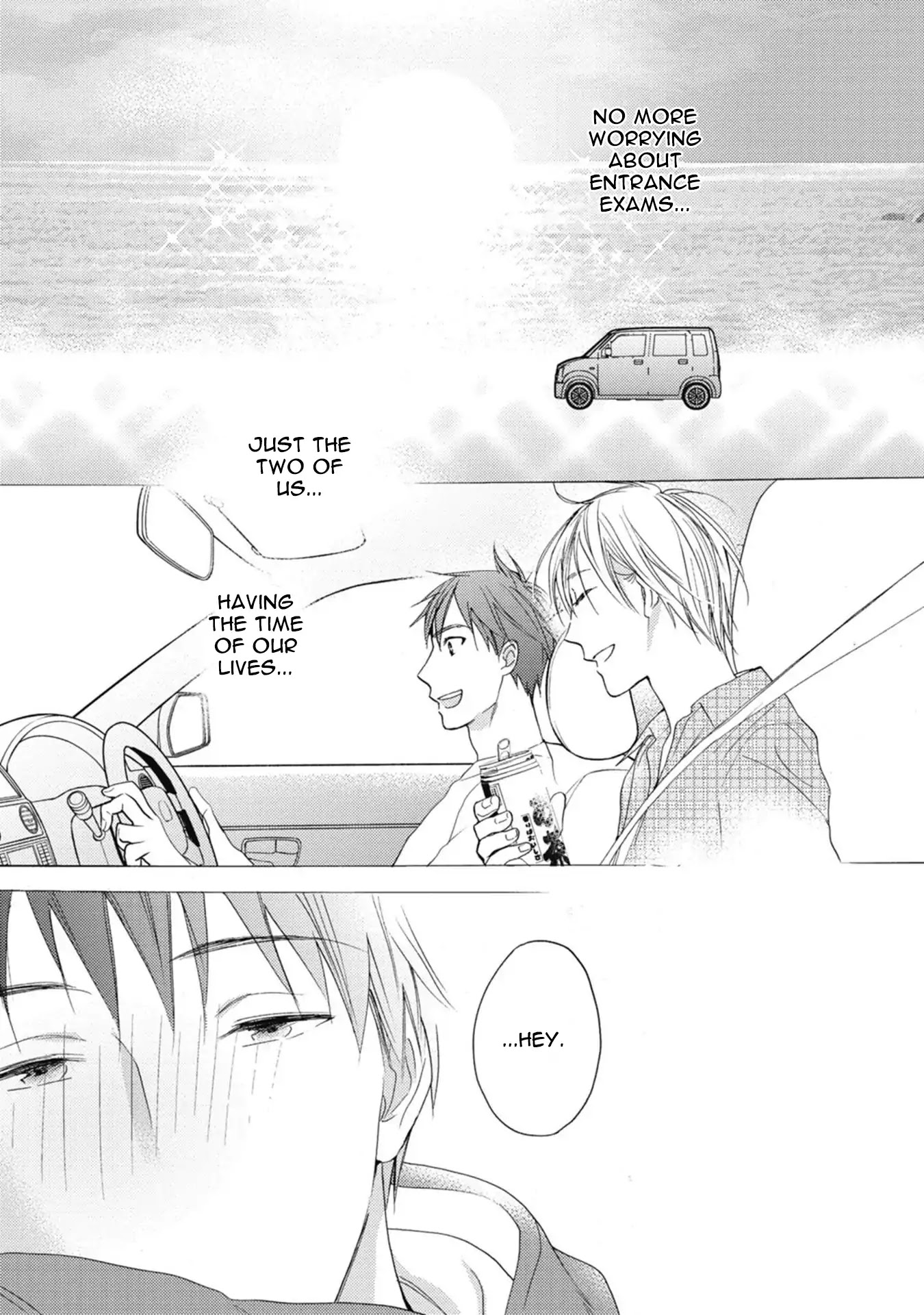 Unmei wa Maigo Chapter 1 page 28 - Chapter 1