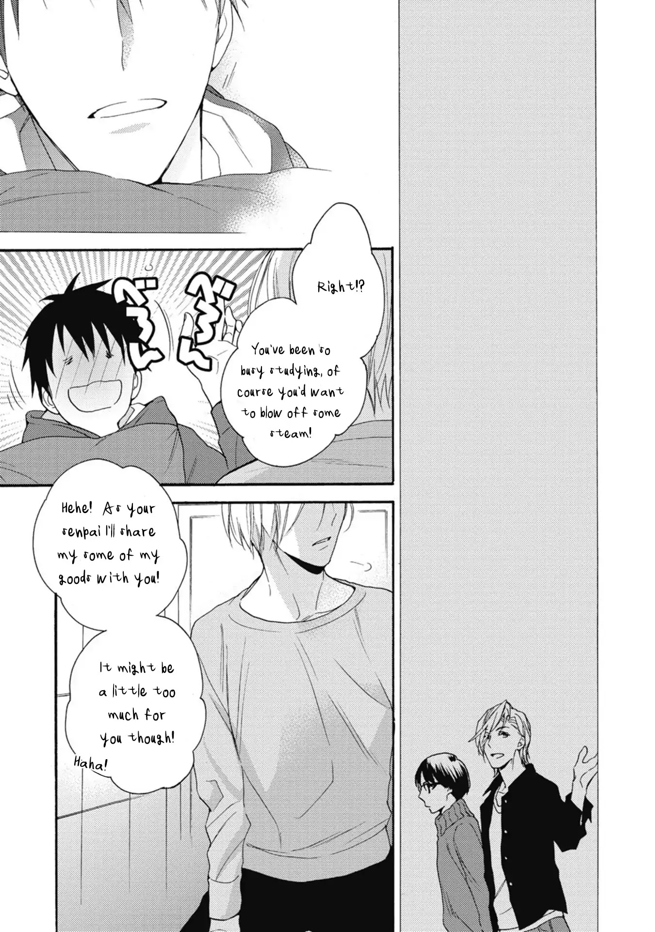 Unmei wa Maigo Chapter 1 page 30 - Chapter 1