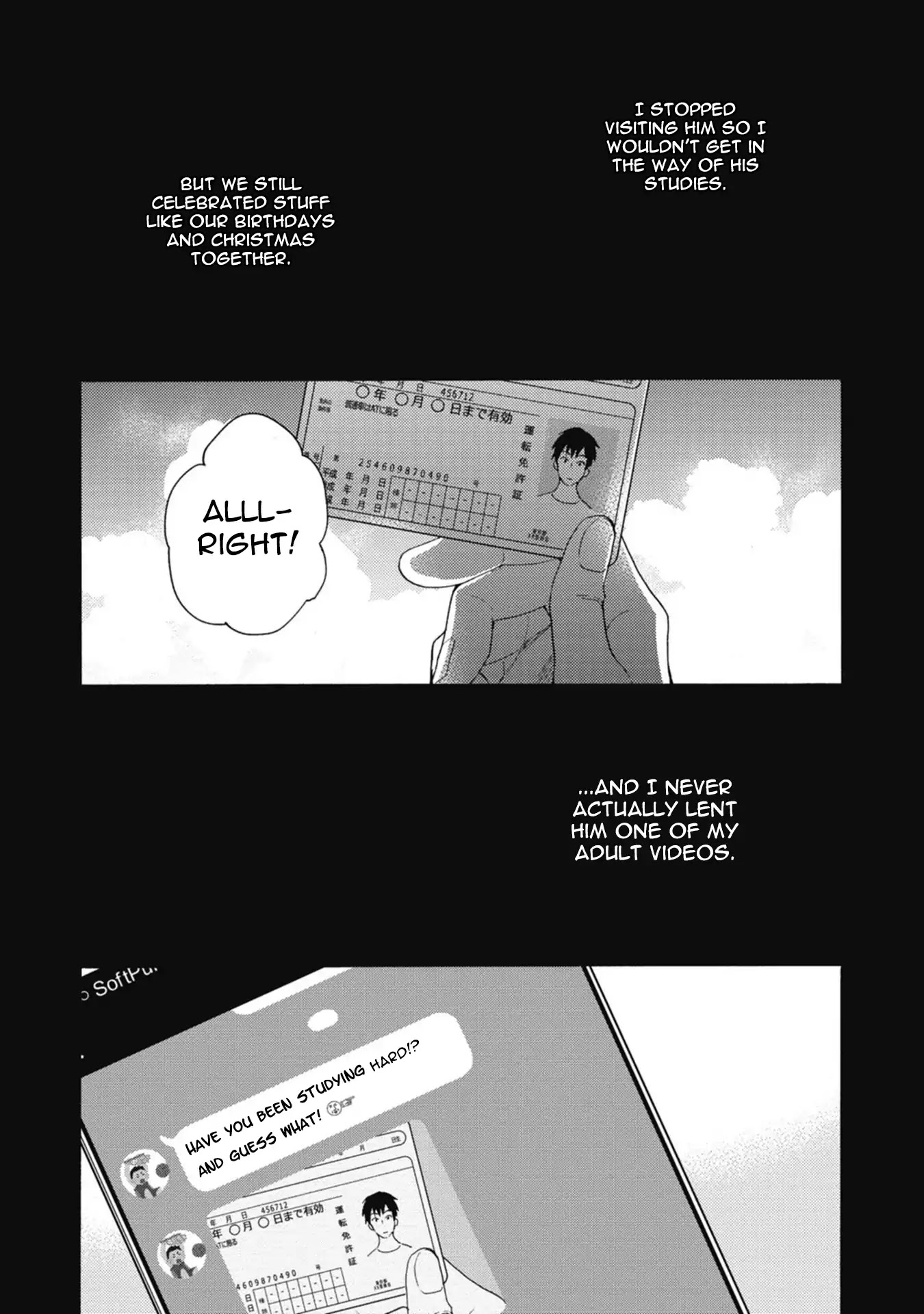 Unmei wa Maigo Chapter 1 page 32 - Chapter 1