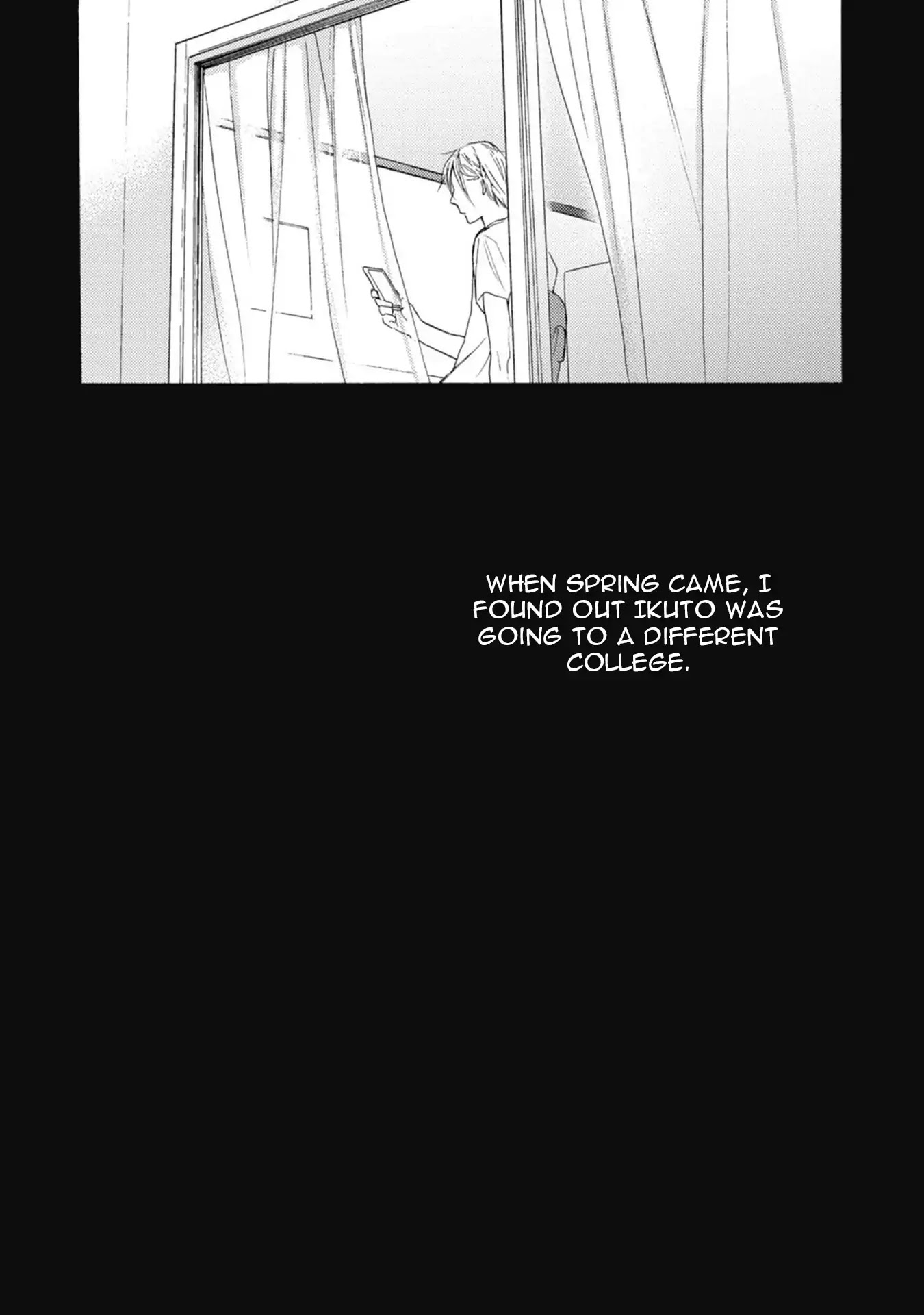 Unmei wa Maigo Chapter 1 page 33 - Chapter 1