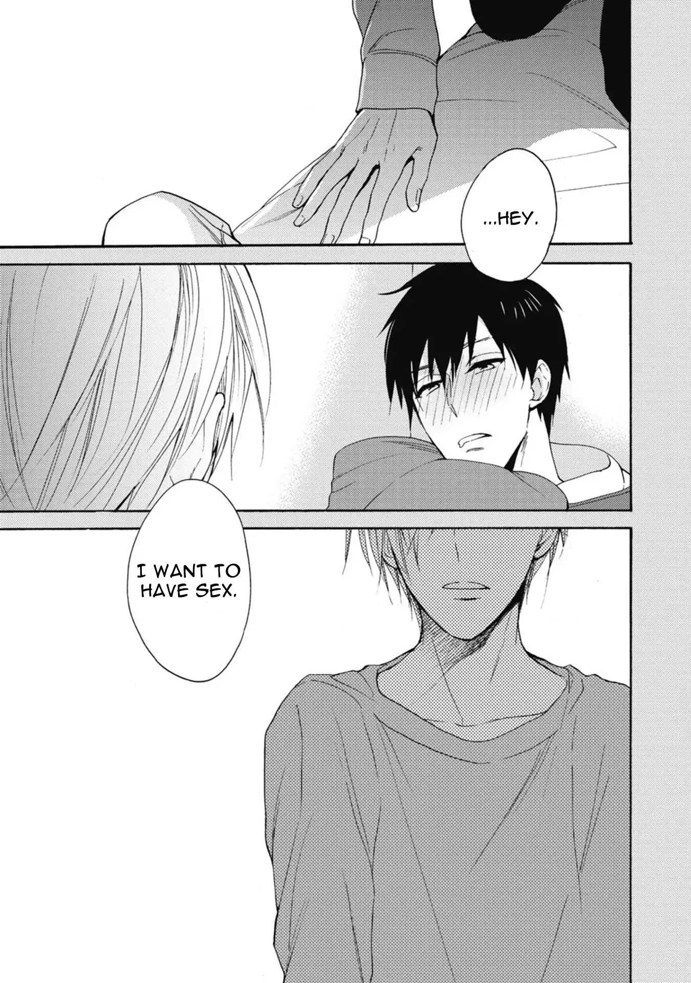 Unmei wa Maigo Chapter 1 page 6 - Chapter 1