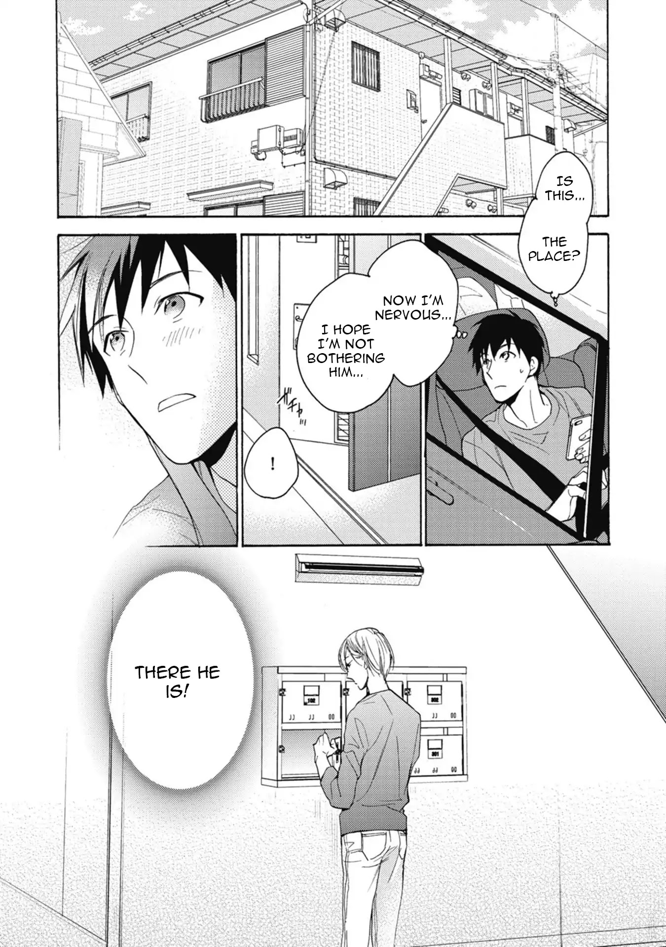 Unmei wa Maigo Chapter 2 page 16 - Chapter 2