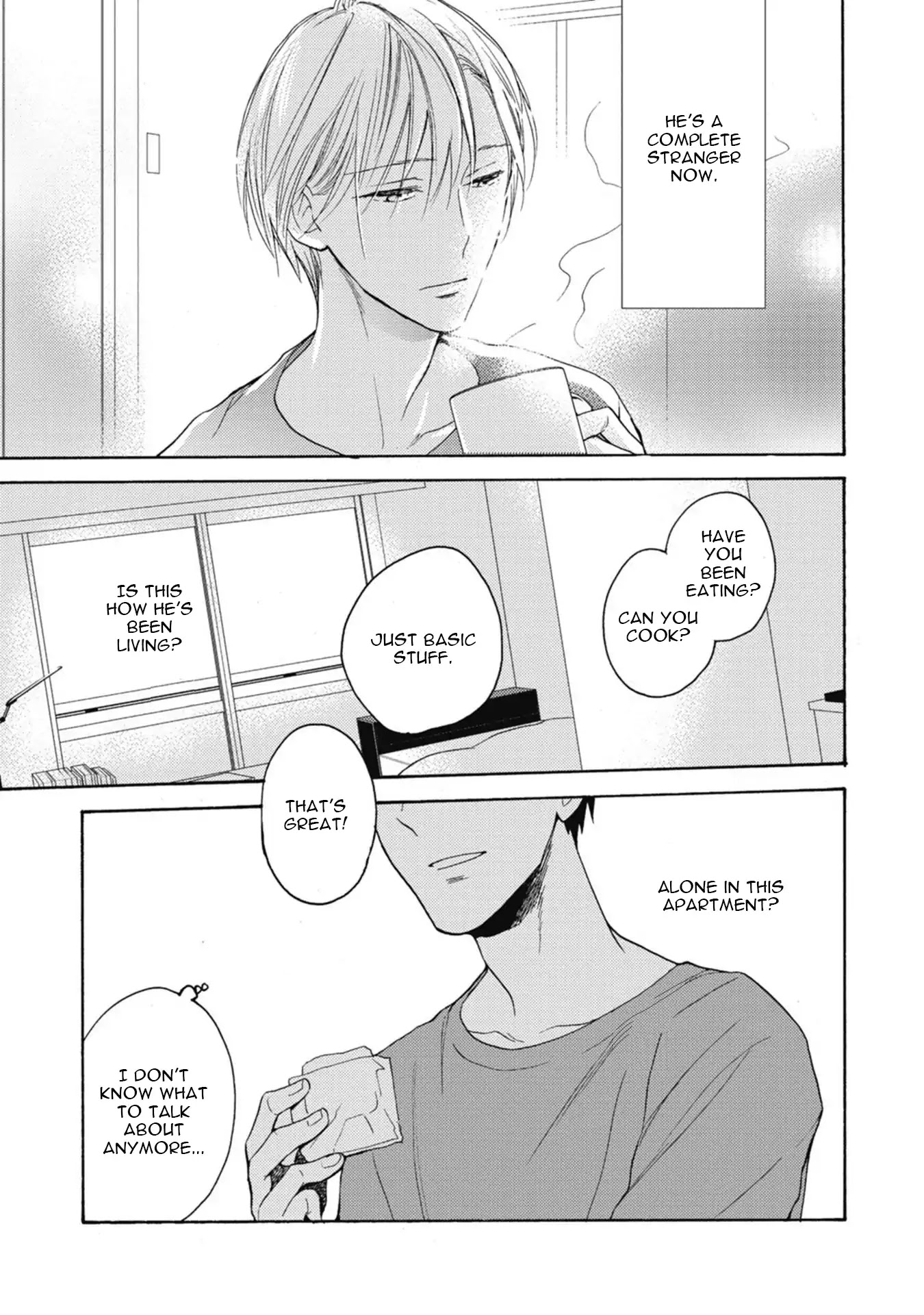 Unmei wa Maigo Chapter 2 page 20 - Chapter 2