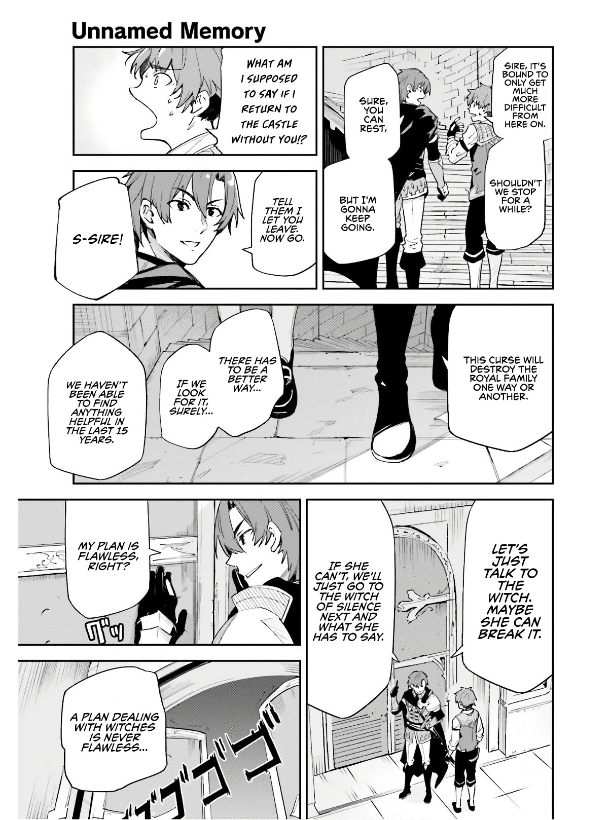 Unnamed Memory Chapter 1 page 10 - Chapter 1