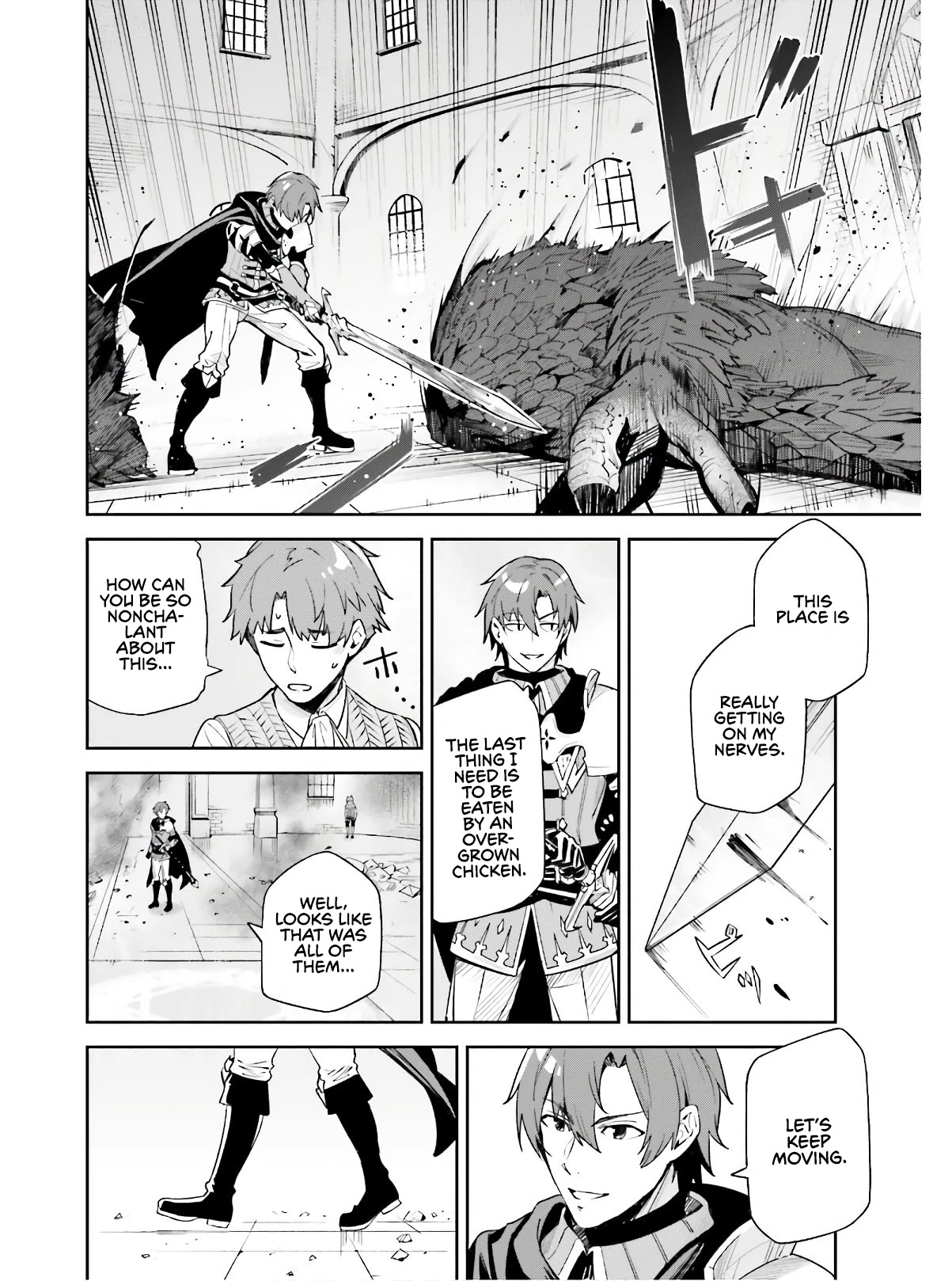 Unnamed Memory Chapter 1 page 19 - Chapter 1