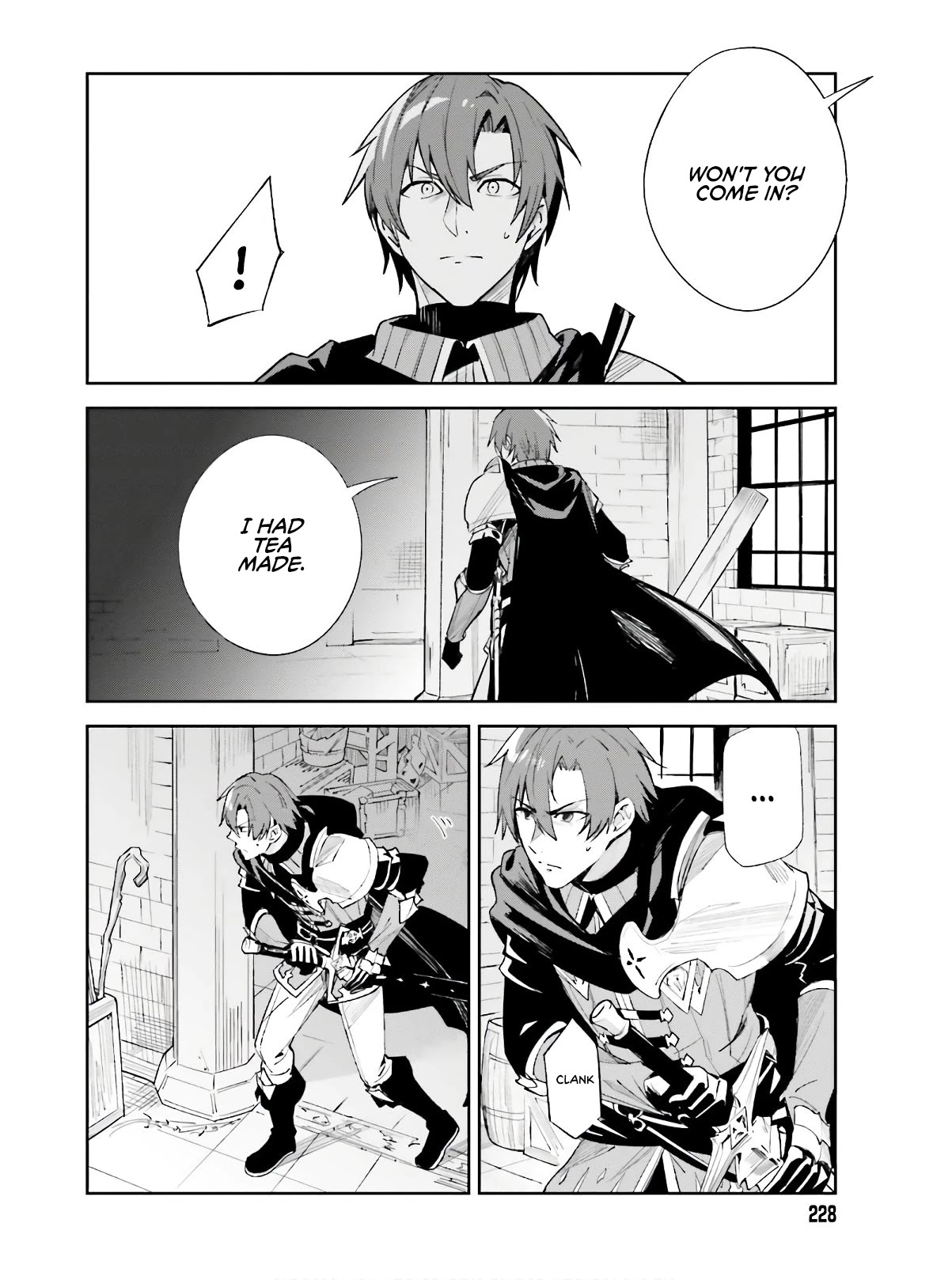 Unnamed Memory Chapter 1 page 27 - Chapter 1