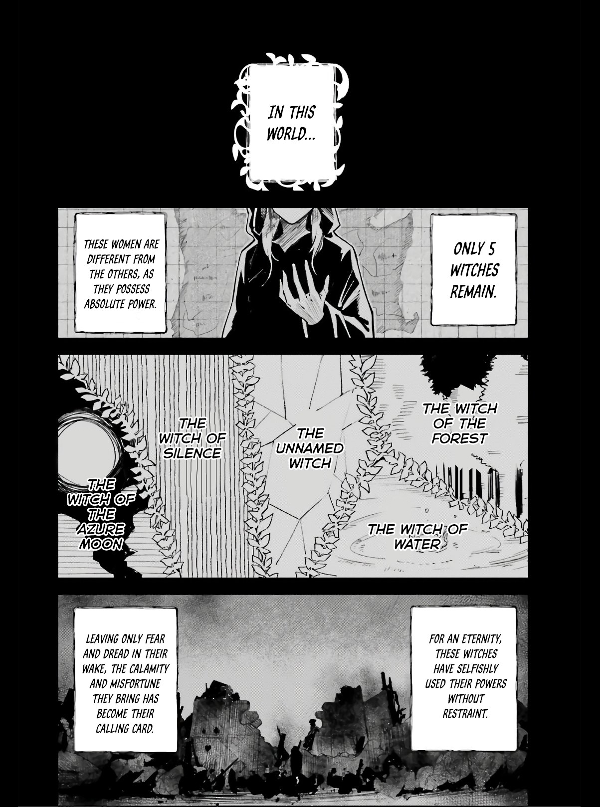 Unnamed Memory Chapter 1 page 3 - Chapter 1