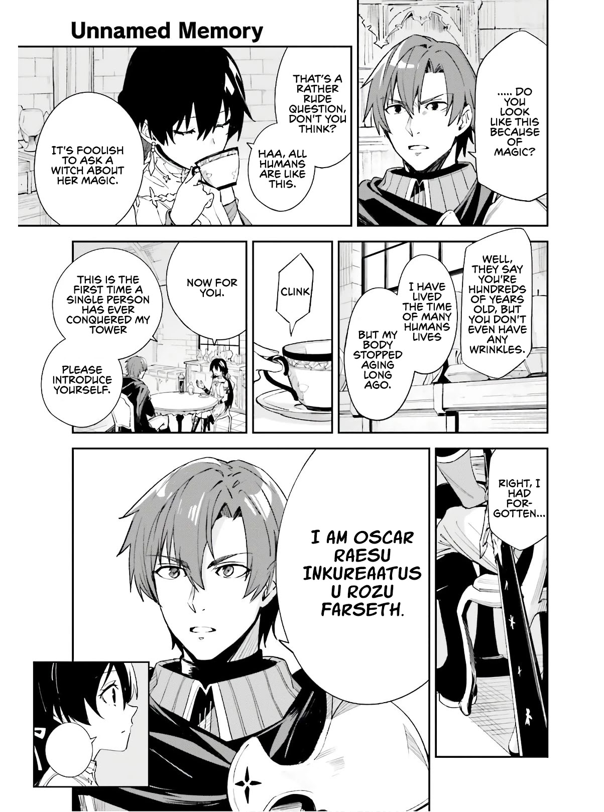 Unnamed Memory Chapter 1 page 32 - Chapter 1
