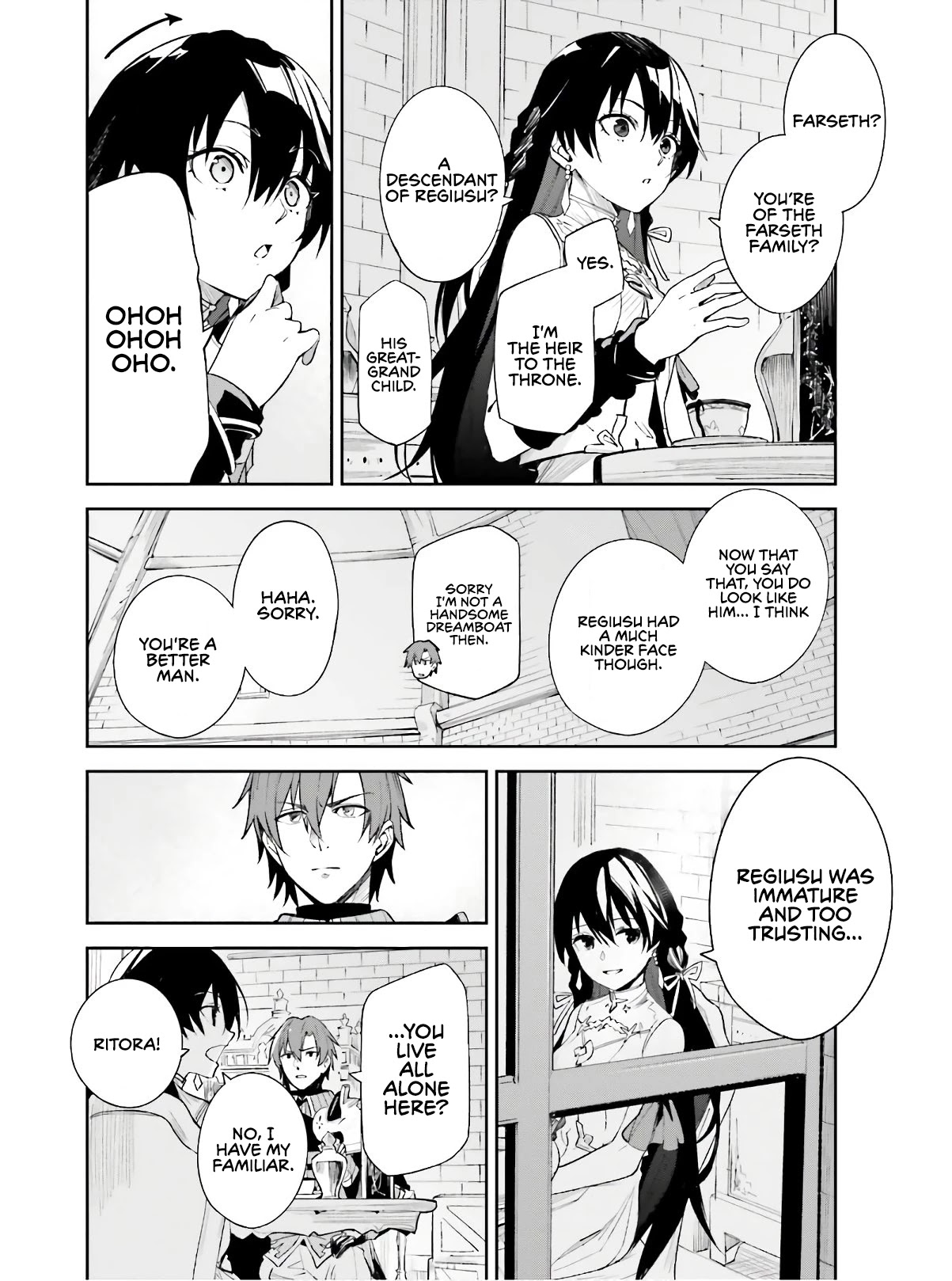Unnamed Memory Chapter 1 page 33 - Chapter 1