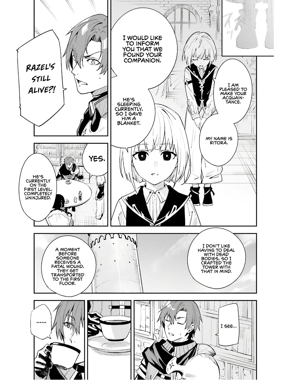 Unnamed Memory Chapter 1 page 34 - Chapter 1