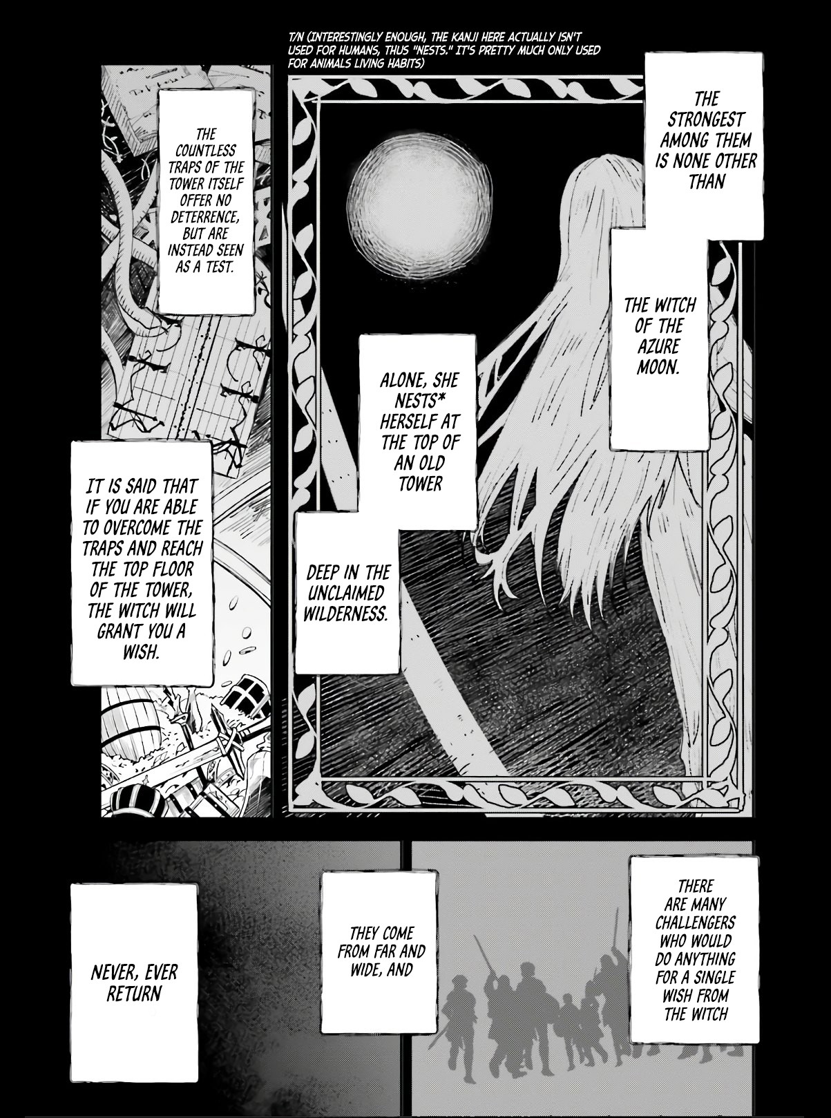 Unnamed Memory Chapter 1 page 4 - Chapter 1