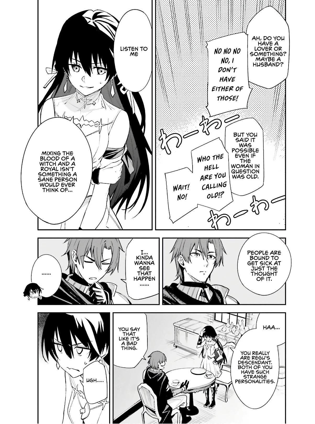 Unnamed Memory Chapter 1 page 50 - Chapter 1