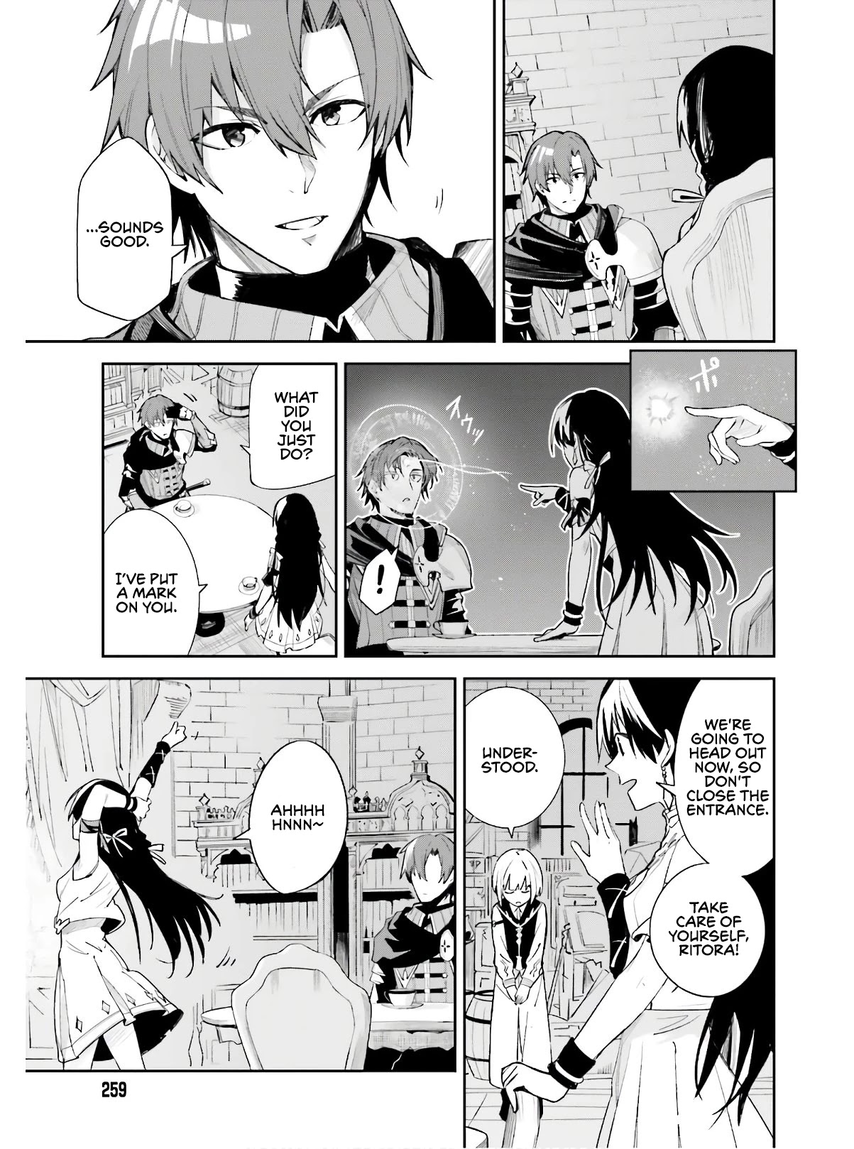 Unnamed Memory Chapter 1 page 58 - Chapter 1