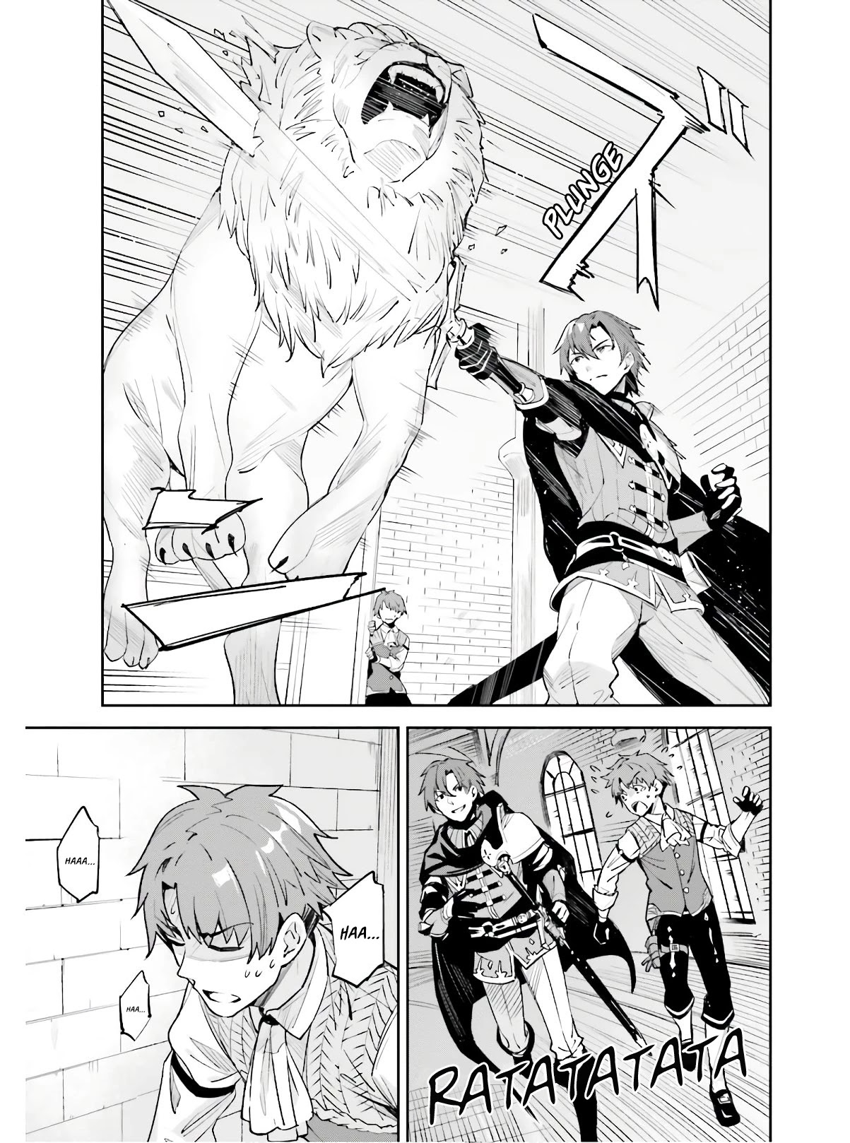 Unnamed Memory Chapter 1 page 8 - Chapter 1