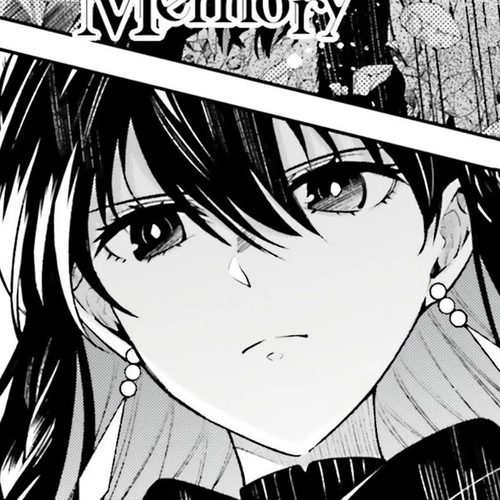 Unnamed Memory Chapter 14 cover