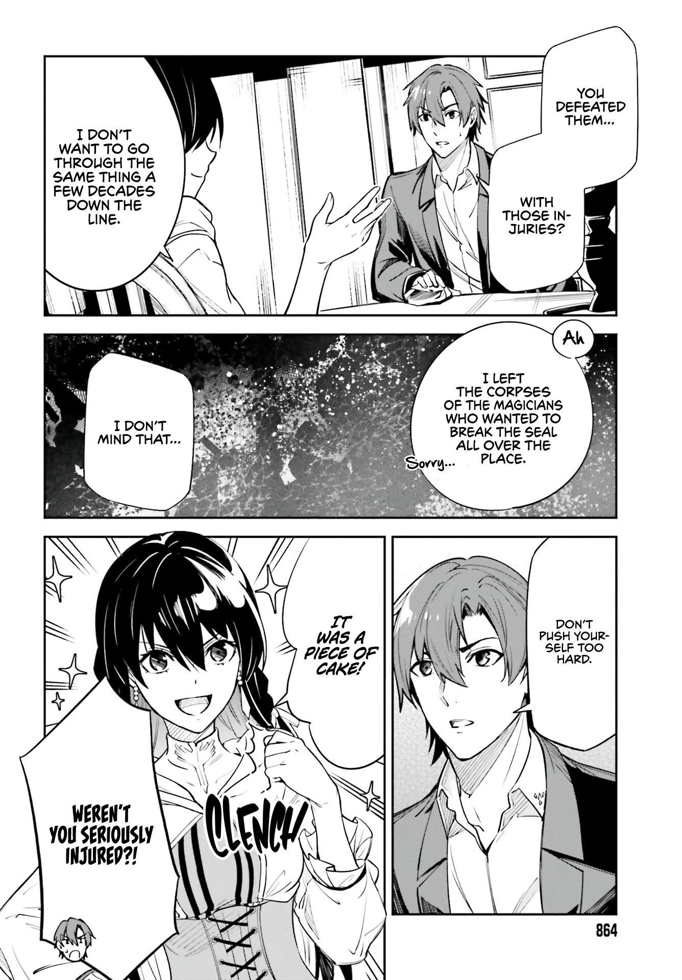 Unnamed Memory Chapter 15 page 22 - Chapter 15