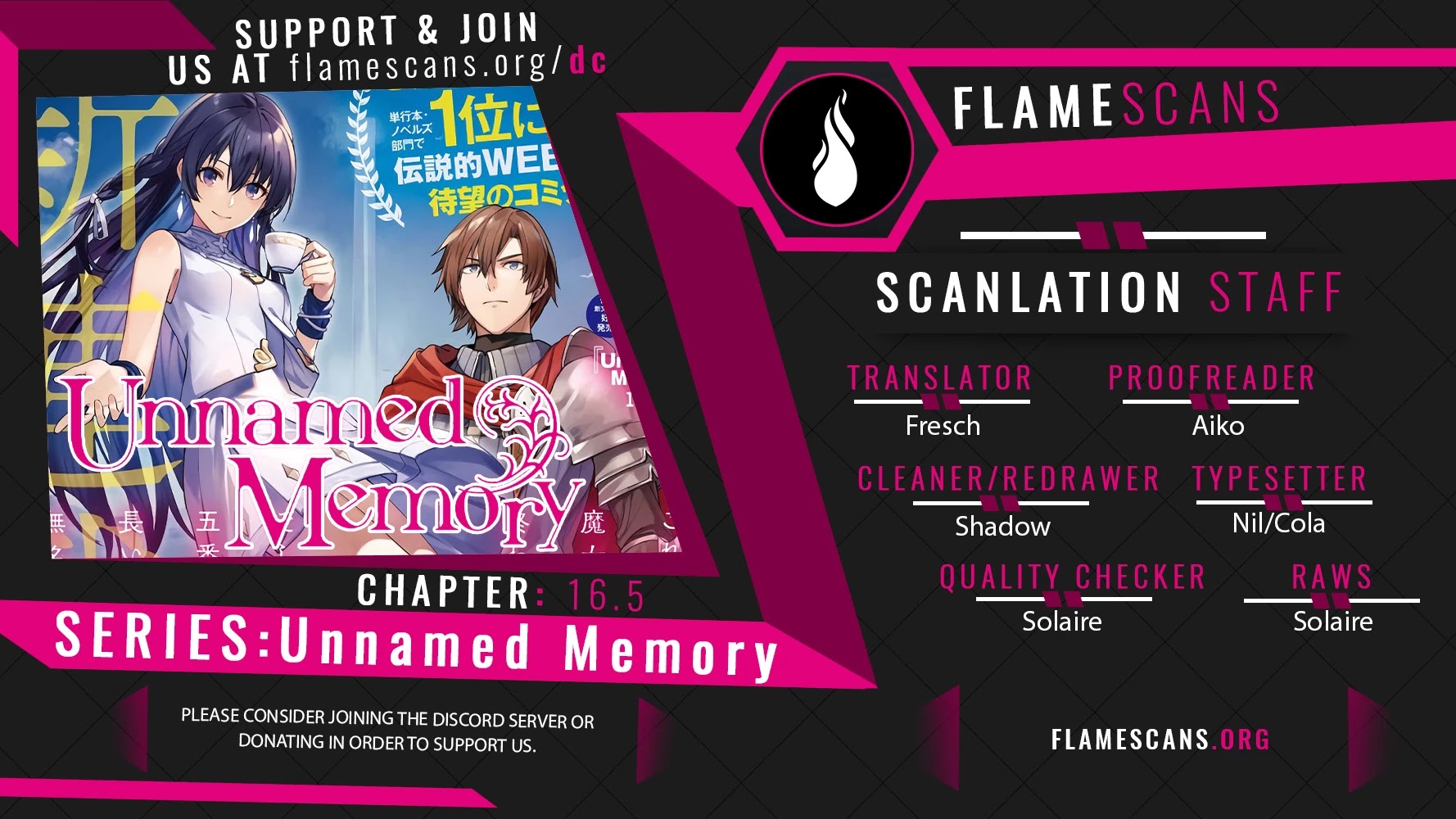 Unnamed Memory Chapter 16.5 page 1 - Chapter 16.5