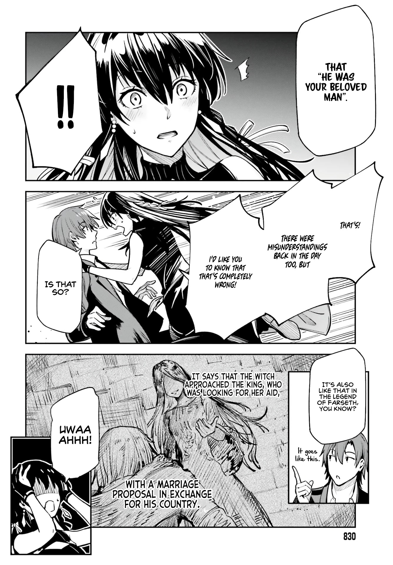 Unnamed Memory Chapter 16 page 11 - Chapter 16