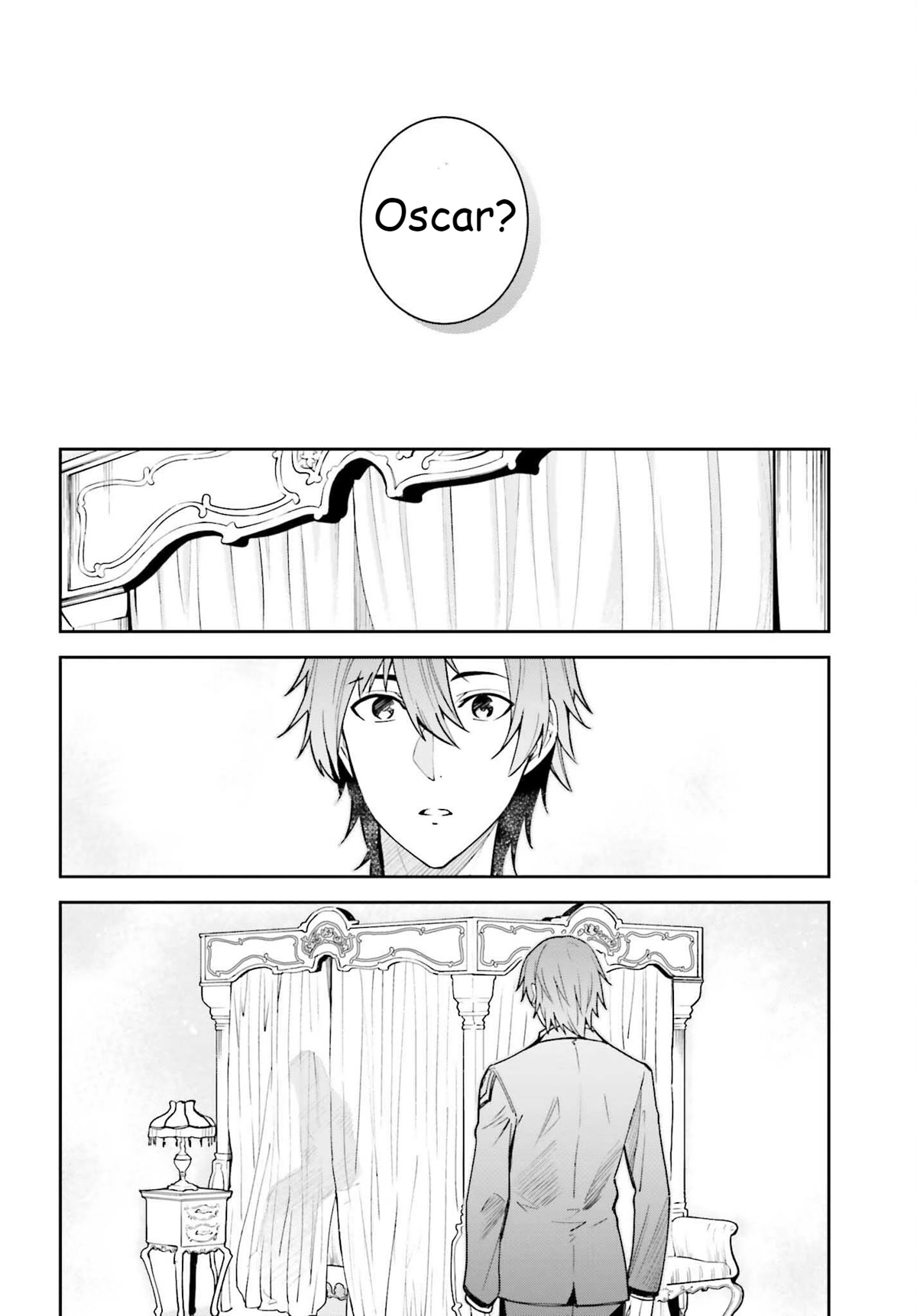 Unnamed Memory Chapter 19 page 8 - Chapter 19: Forest's Dream